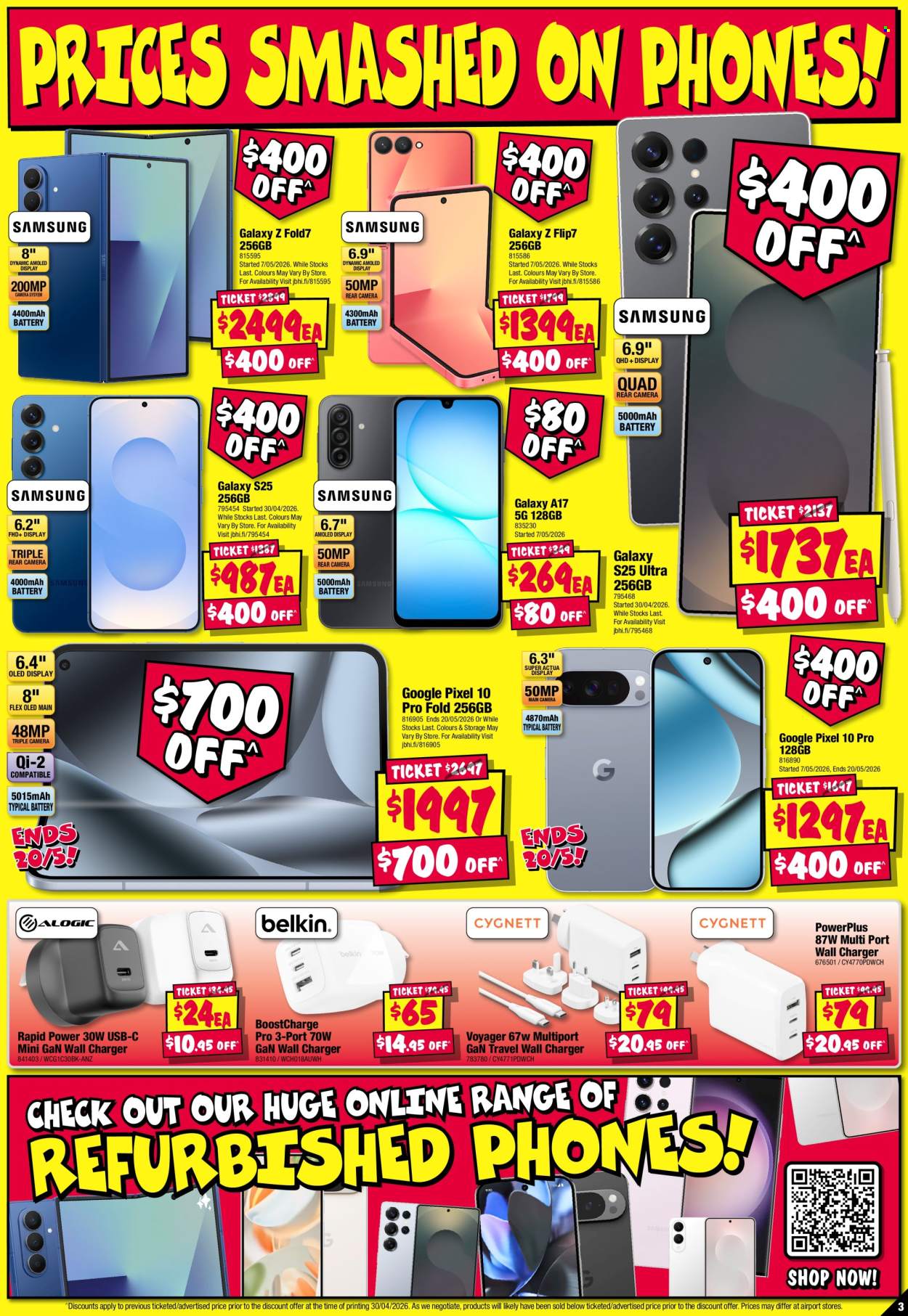 JB Hi-Fi catalogue - 14 May 2026 - 27 May 2026. Page 3