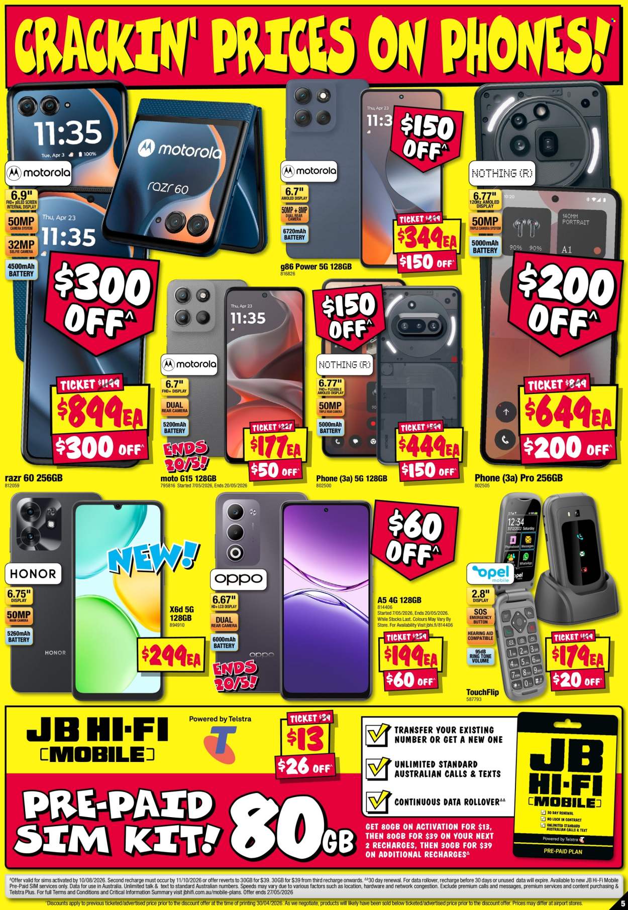 JB Hi-Fi catalogue - 14 May 2026 - 27 May 2026. Page 5