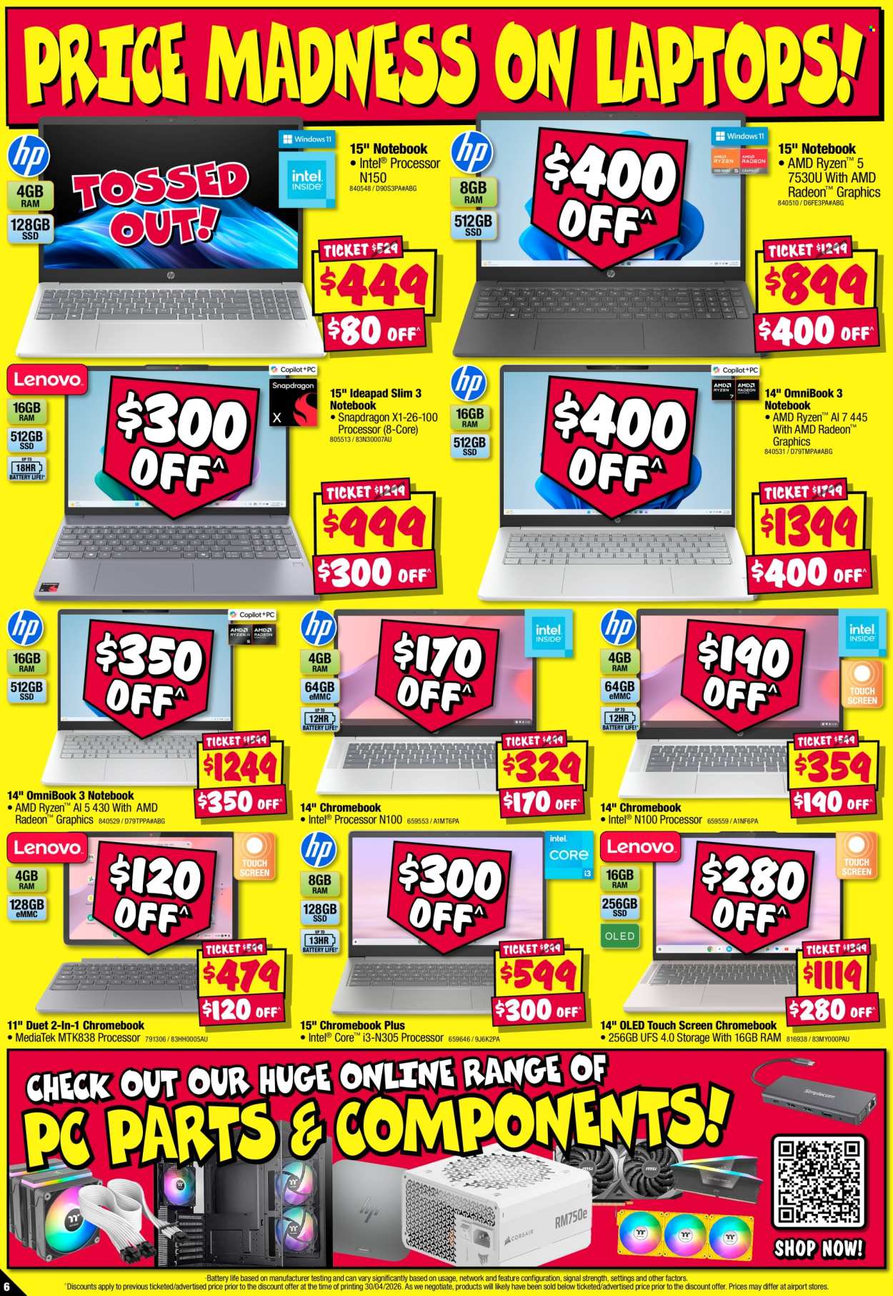 JB Hi-Fi catalogue - 14 May 2026 - 27 May 2026. Page 6