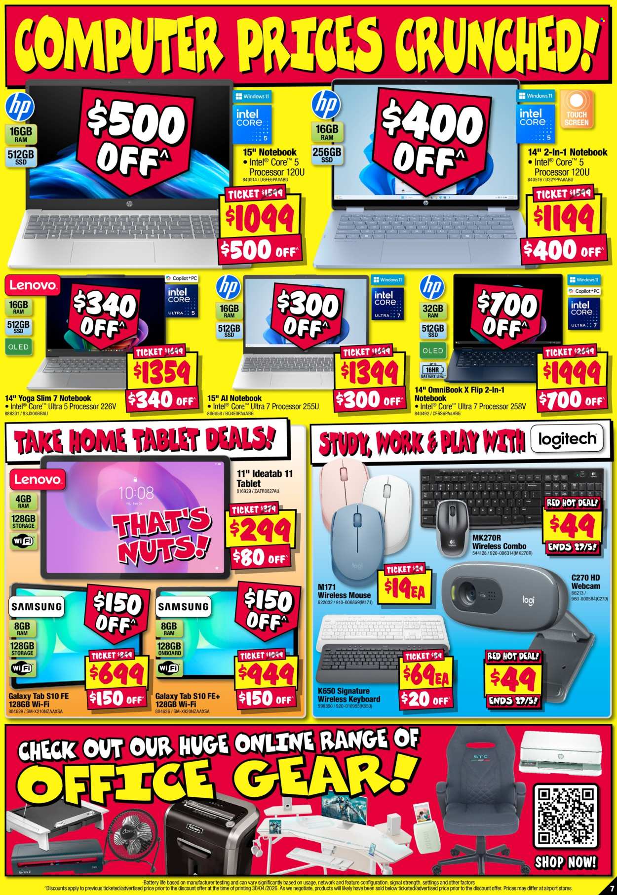 JB Hi-Fi catalogue - 14 May 2026 - 27 May 2026. Page 7