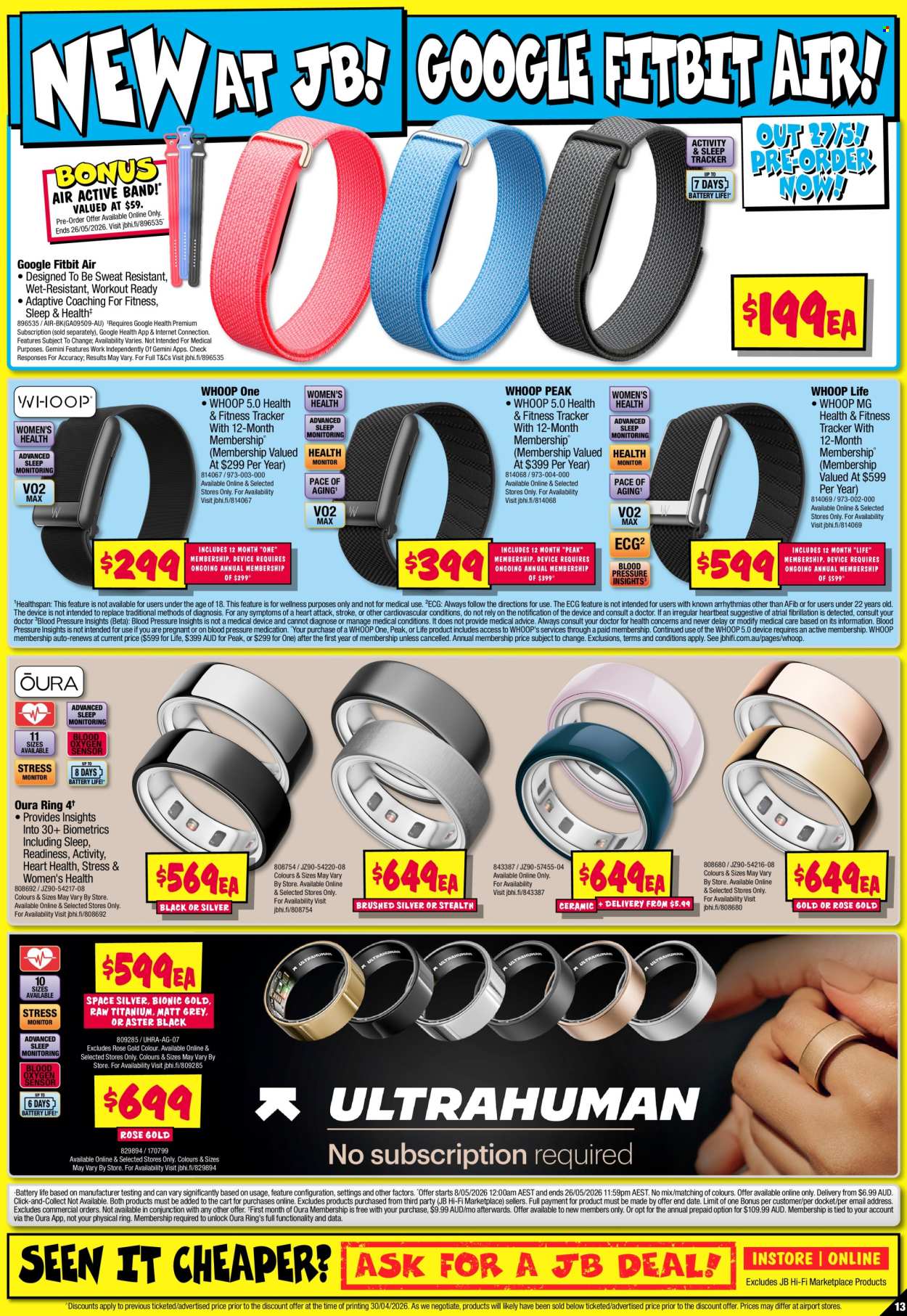 JB Hi-Fi catalogue - 14 May 2026 - 27 May 2026. Page 13