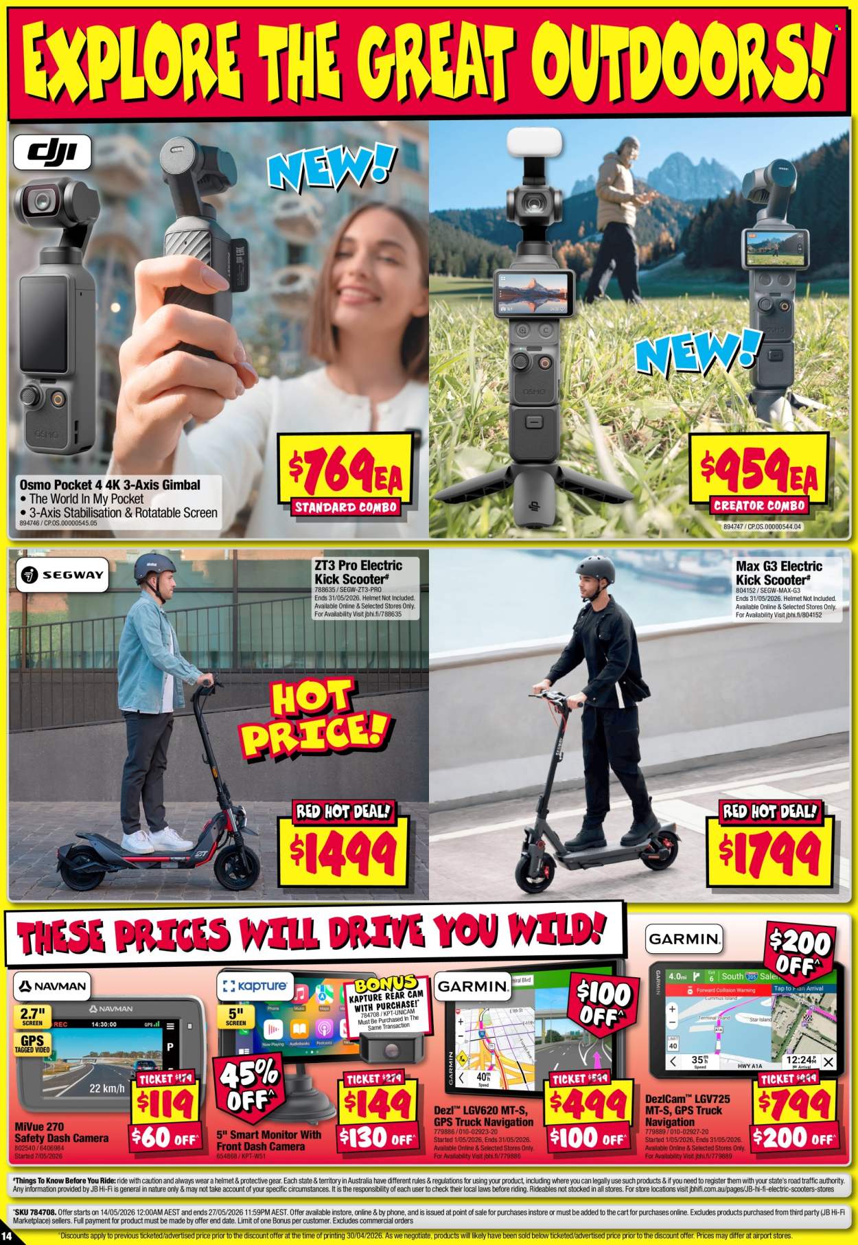 JB Hi-Fi catalogue - 14 May 2026 - 27 May 2026. Page 14