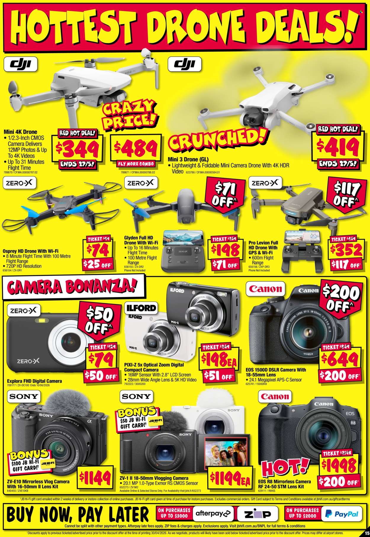 JB Hi-Fi catalogue - 14 May 2026 - 27 May 2026. Page 15