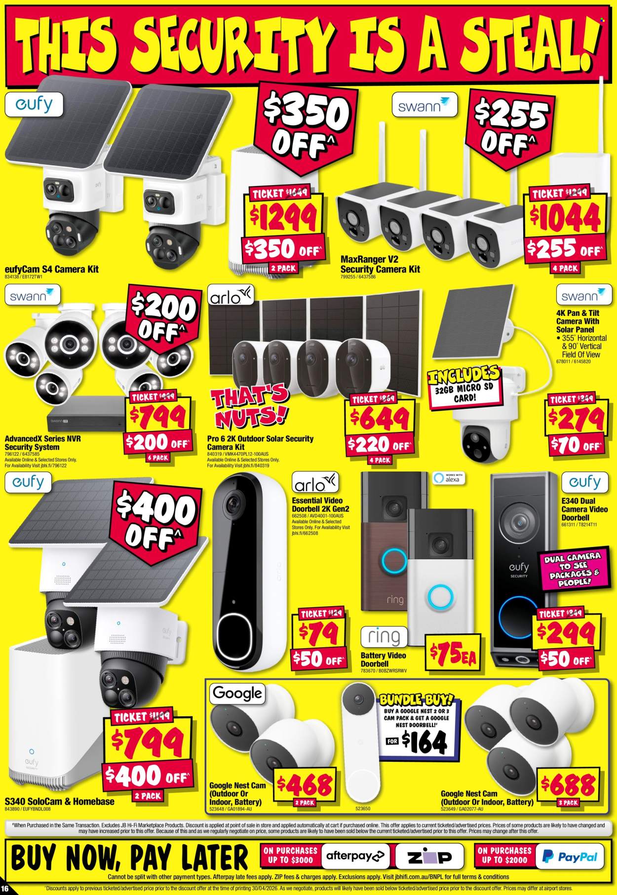 JB Hi-Fi catalogue - 14 May 2026 - 27 May 2026. Page 16