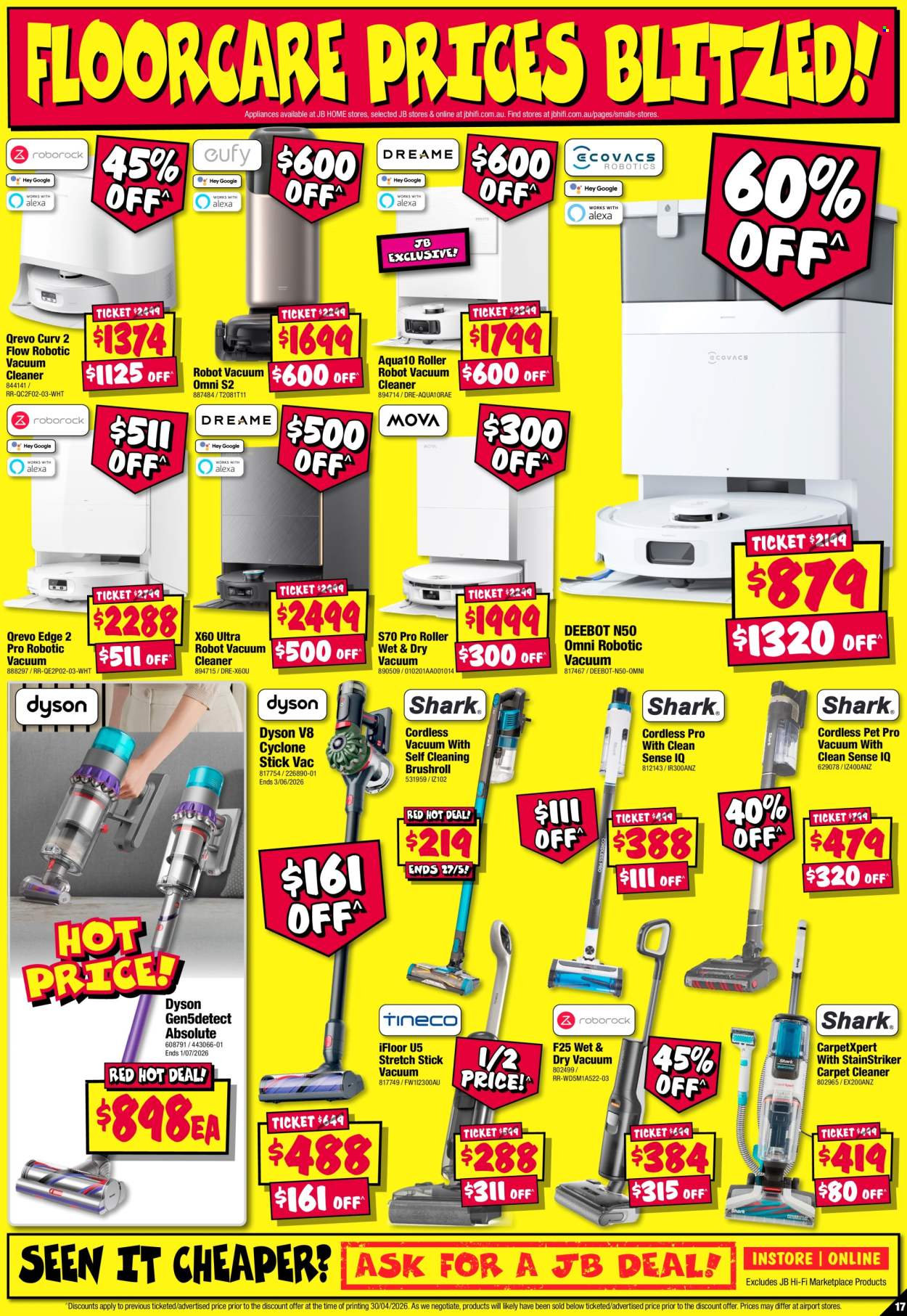 JB Hi-Fi catalogue - 14 May 2026 - 27 May 2026. Page 17