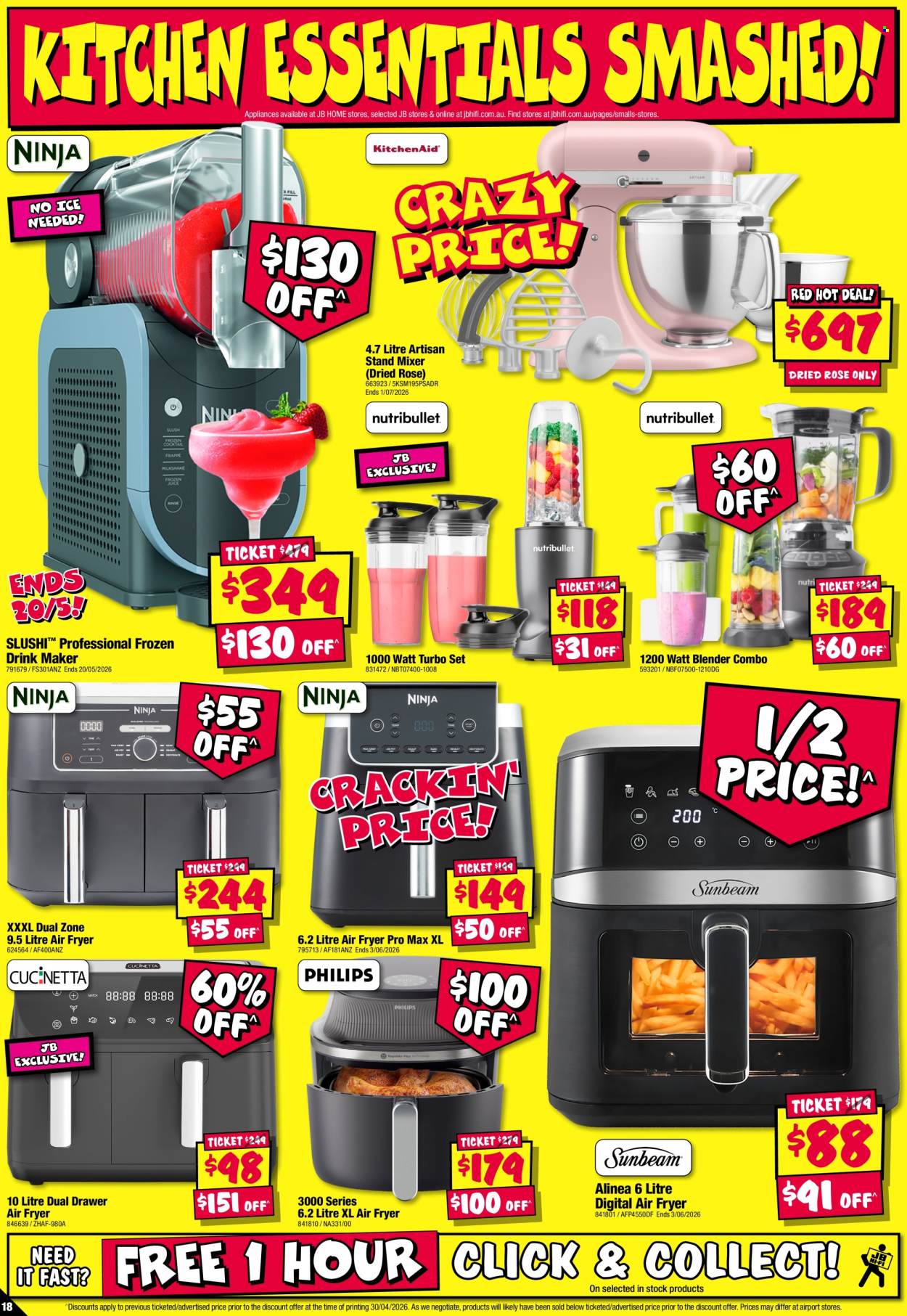 JB Hi-Fi catalogue - 14 May 2026 - 27 May 2026. Page 18
