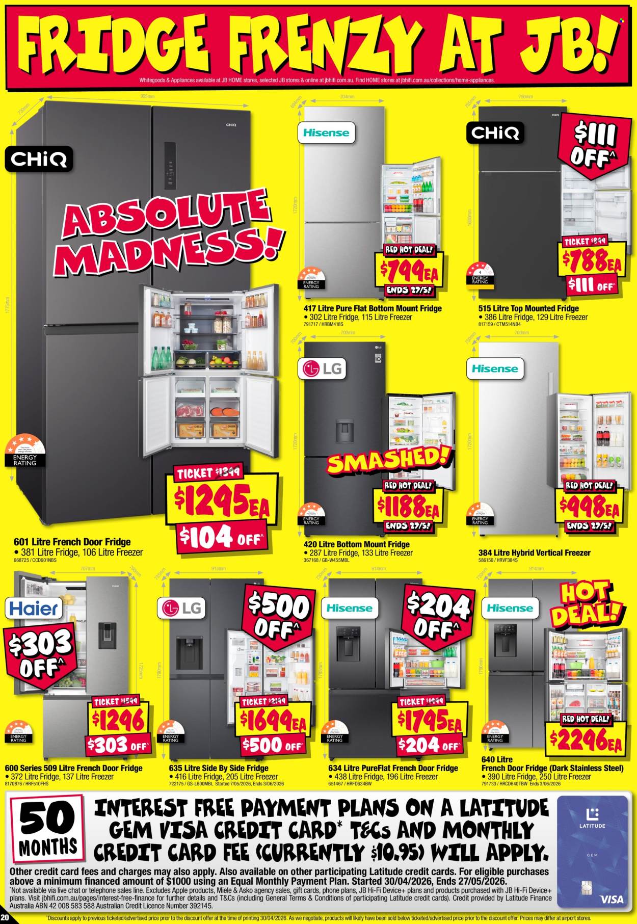 JB Hi-Fi catalogue - 14 May 2026 - 27 May 2026. Page 20