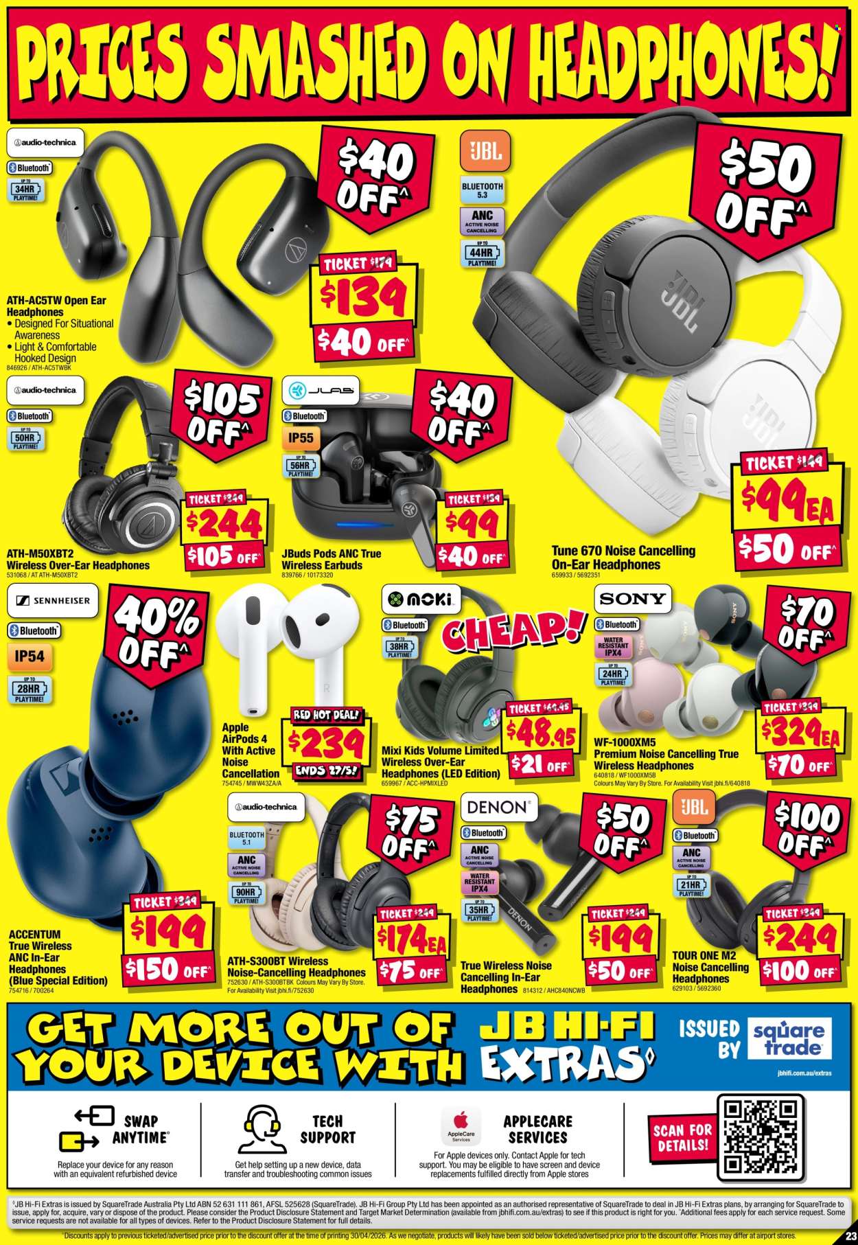 JB Hi-Fi catalogue - 14 May 2026 - 27 May 2026. Page 23