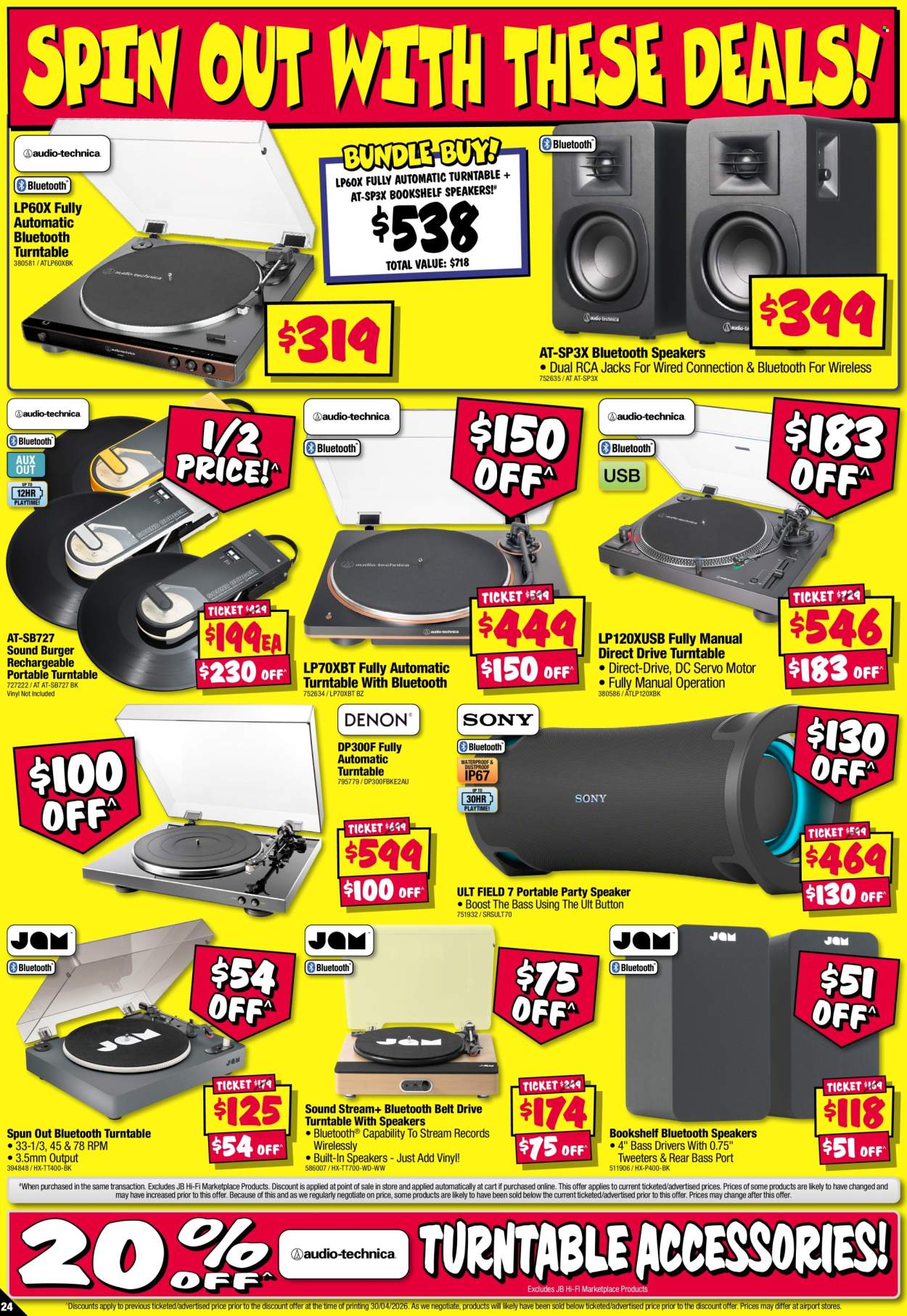 JB Hi-Fi catalogue - 14 May 2026 - 27 May 2026. Page 24
