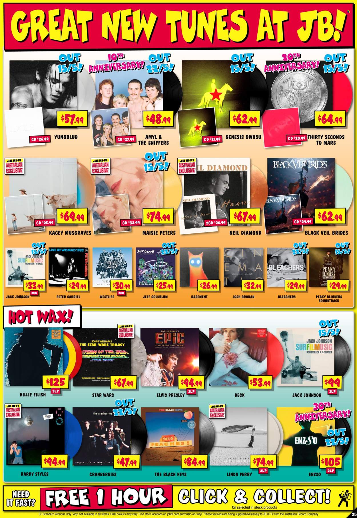 JB Hi-Fi catalogue - 14 May 2026 - 27 May 2026. Page 25
