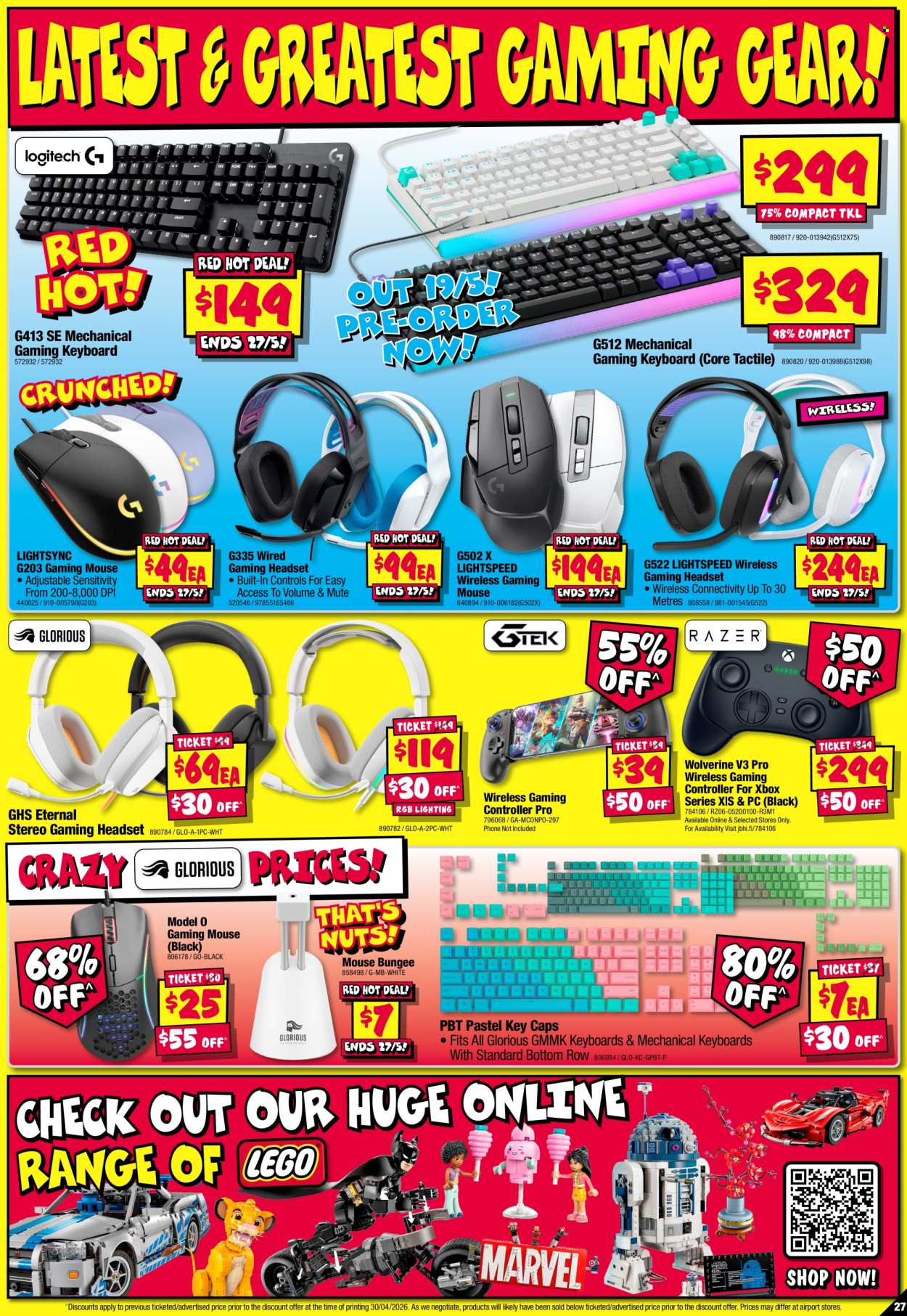 JB Hi-Fi catalogue - 14 May 2026 - 27 May 2026. Page 27