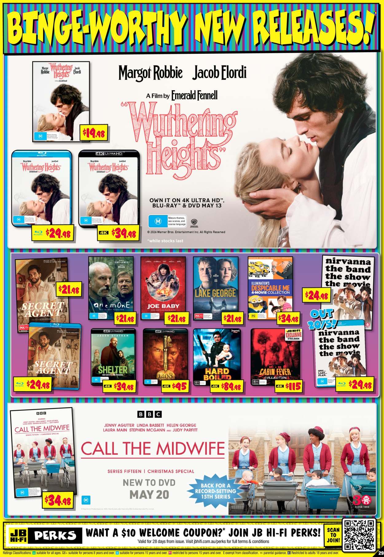 JB Hi-Fi catalogue - 14 May 2026 - 27 May 2026. Page 29