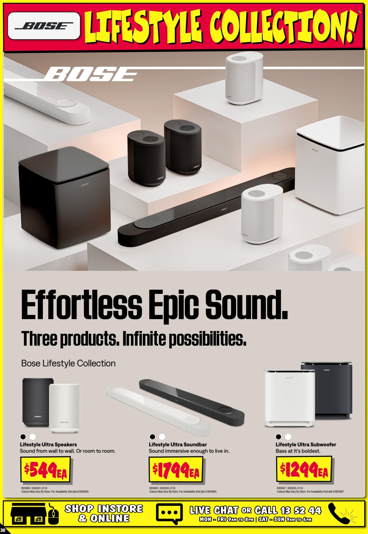 JB Hi-Fi catalogue - 14 May 2026 - 27 May 2026. Page 30
