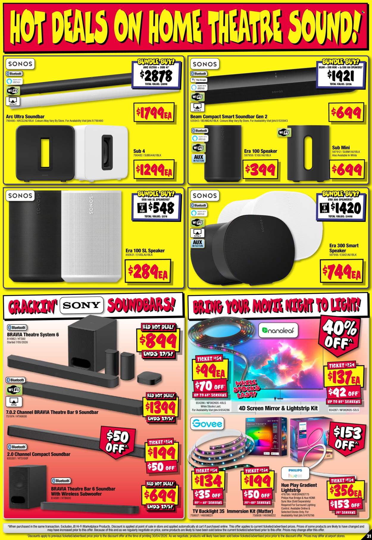 JB Hi-Fi catalogue - 14 May 2026 - 27 May 2026. Page 31