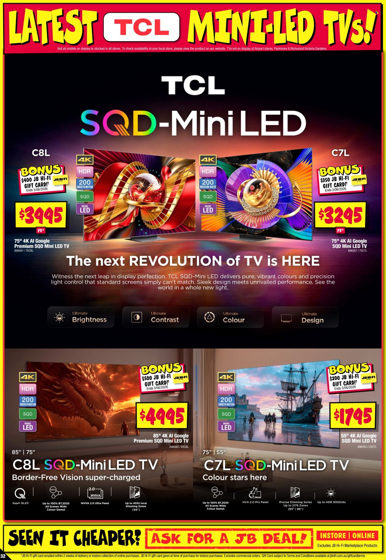 JB Hi-Fi catalogue - 14 May 2026 - 27 May 2026. Page 32