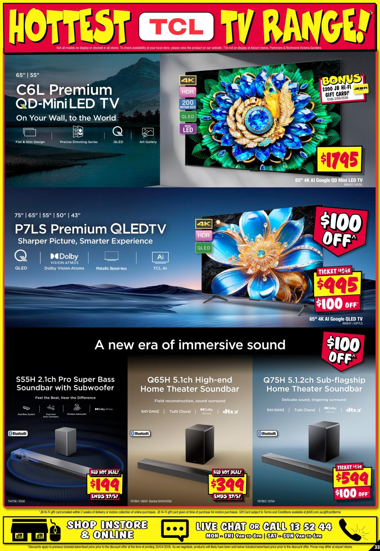 JB Hi-Fi catalogue - 14 May 2026 - 27 May 2026. Page 33