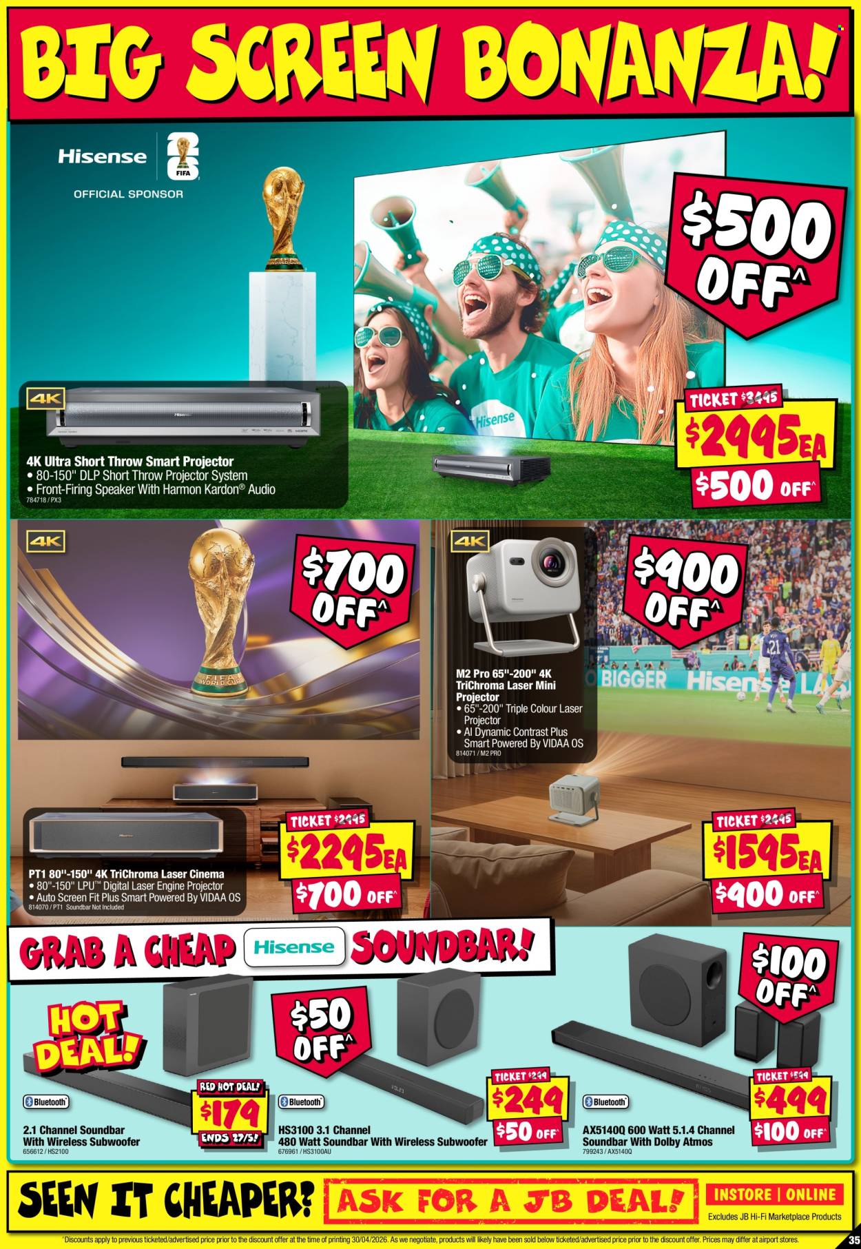 JB Hi-Fi catalogue - 14 May 2026 - 27 May 2026. Page 35