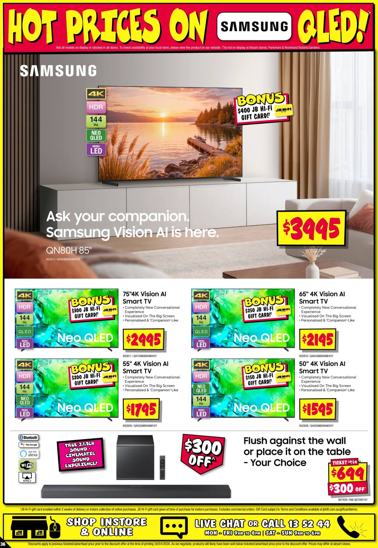 JB Hi-Fi catalogue - 14 May 2026 - 27 May 2026. Page 36