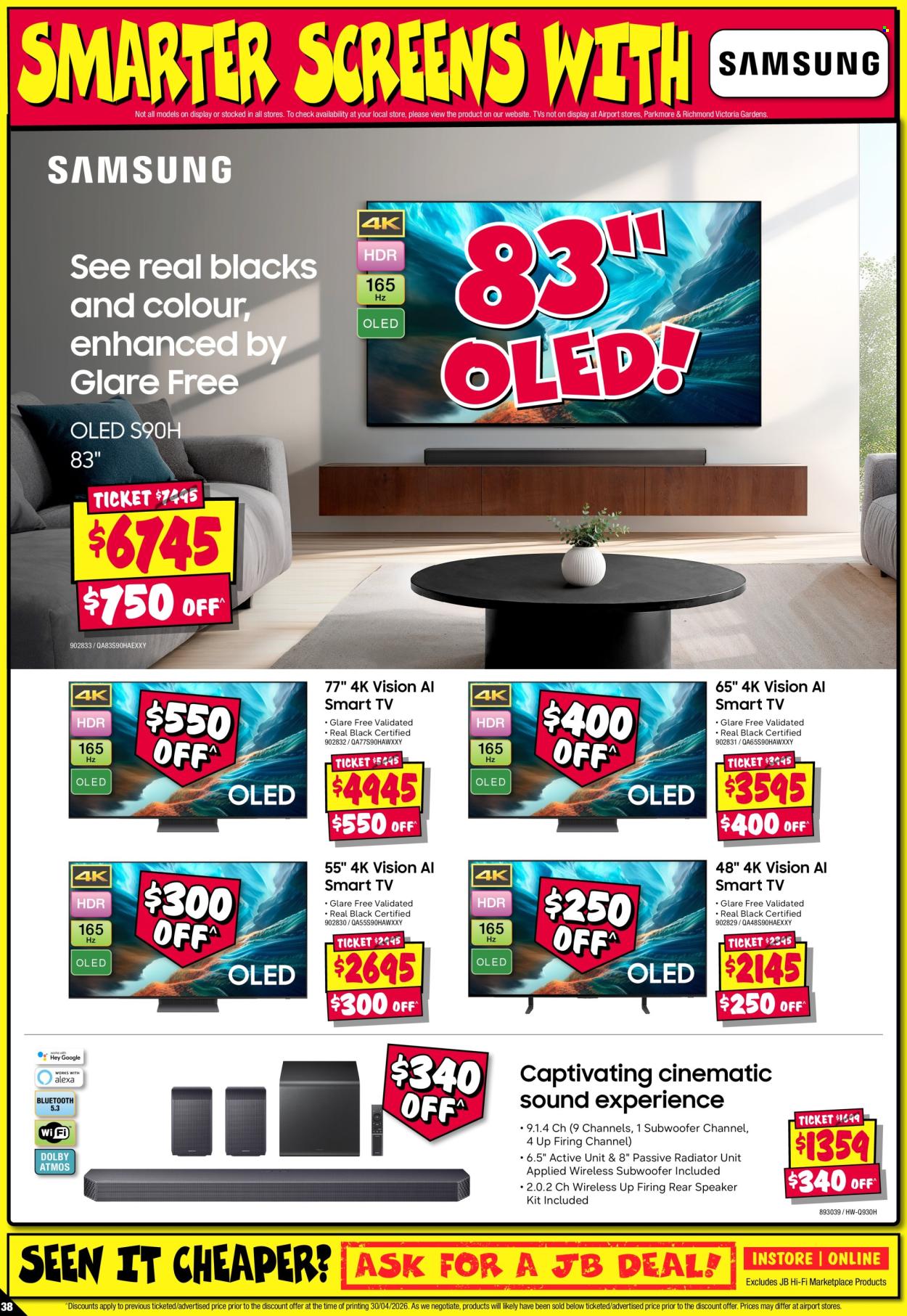 JB Hi-Fi catalogue - 14 May 2026 - 27 May 2026. Page 38