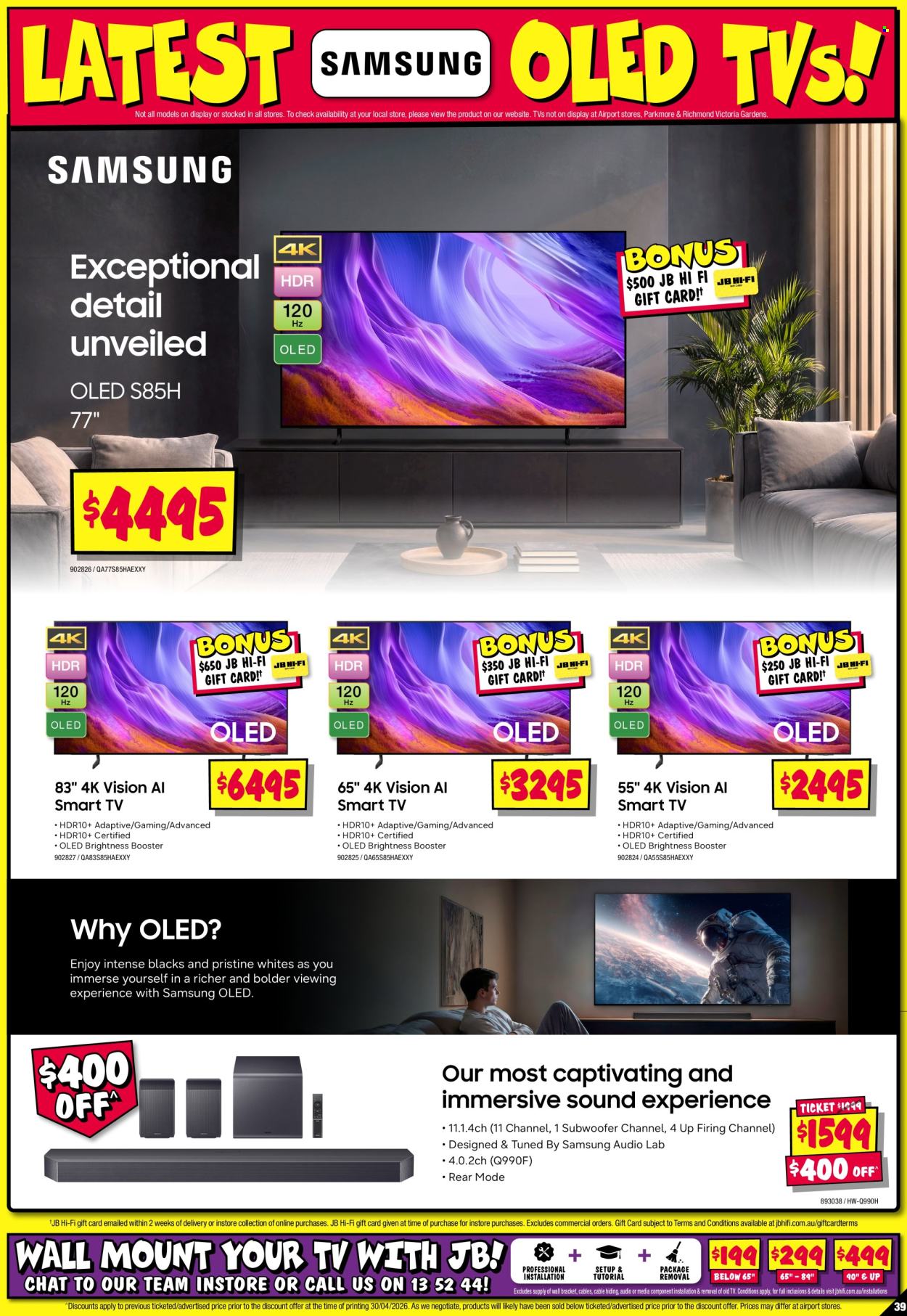 JB Hi-Fi catalogue - 14 May 2026 - 27 May 2026. Page 39