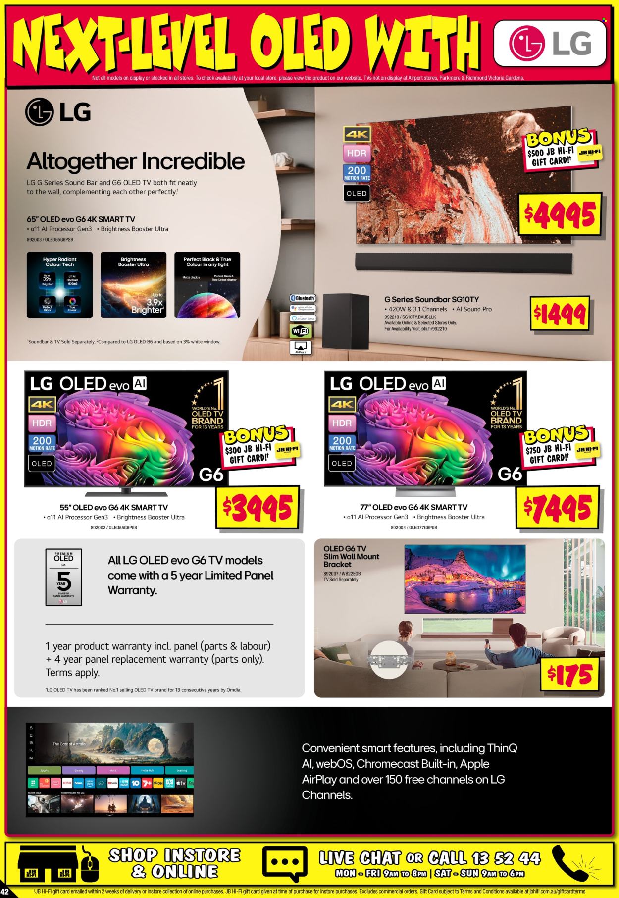 JB Hi-Fi catalogue - 14 May 2026 - 27 May 2026. Page 42