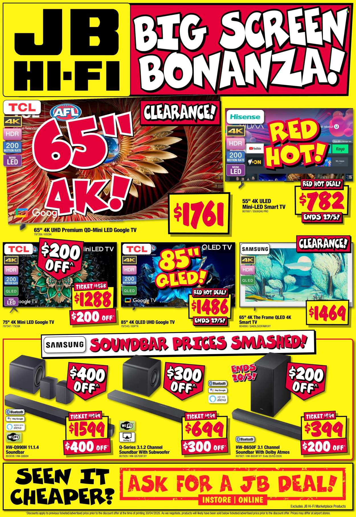 JB Hi-Fi catalogue - 14 May 2026 - 27 May 2026. Page 44