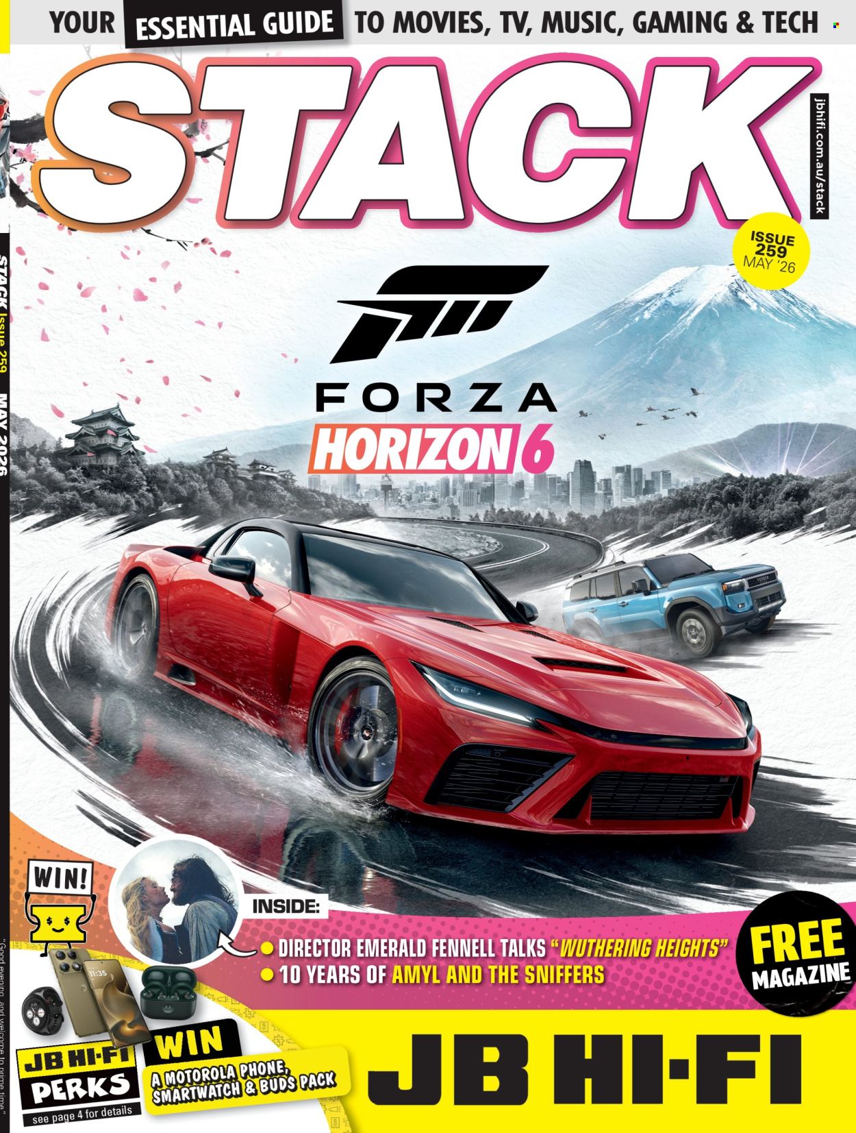 JB Hi-Fi catalogue - 1 May 2026 - 31 May 2026. Page 1