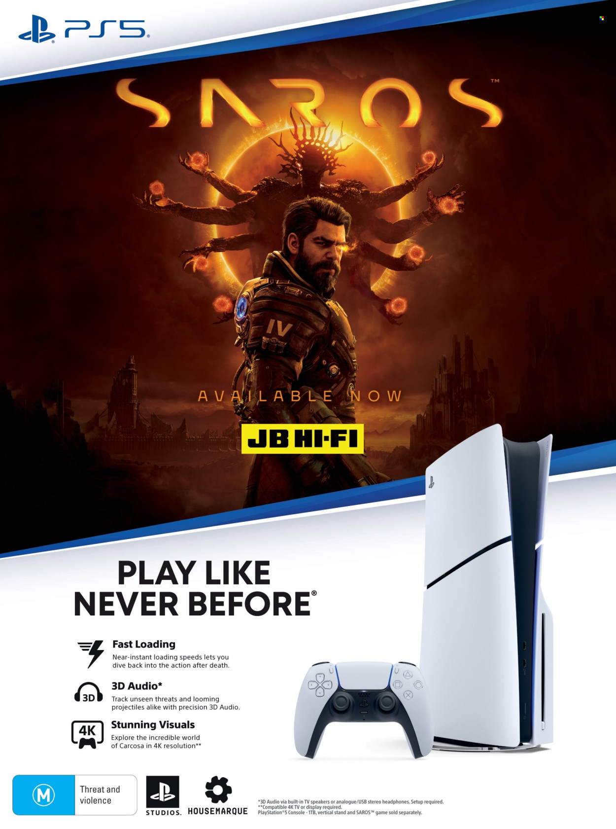 JB Hi-Fi catalogue - 1 May 2026 - 31 May 2026. Page 3