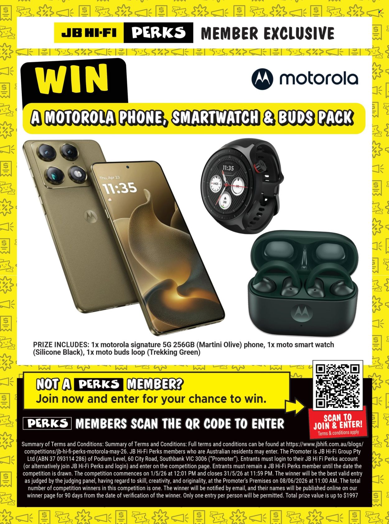 JB Hi-Fi catalogue - 1 May 2026 - 31 May 2026. Page 4