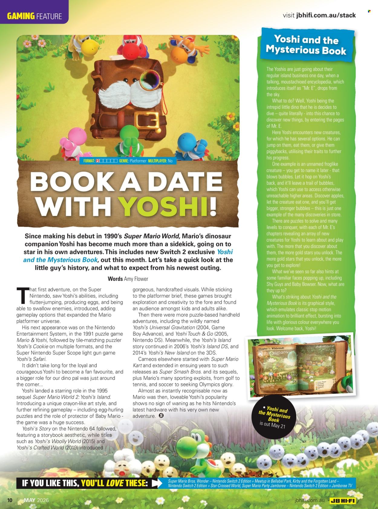 JB Hi-Fi catalogue - 1 May 2026 - 31 May 2026. Page 10