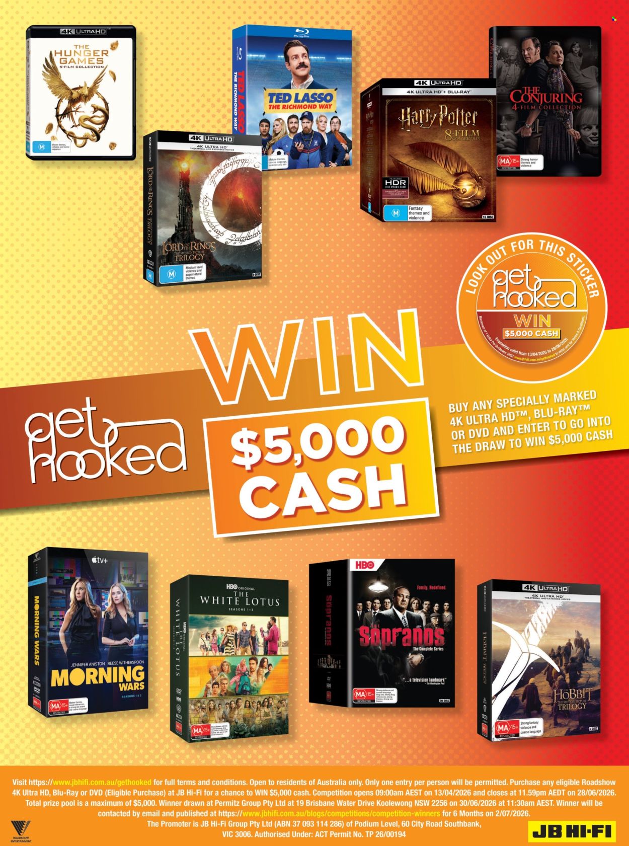 JB Hi-Fi catalogue - 1 May 2026 - 31 May 2026. Page 19