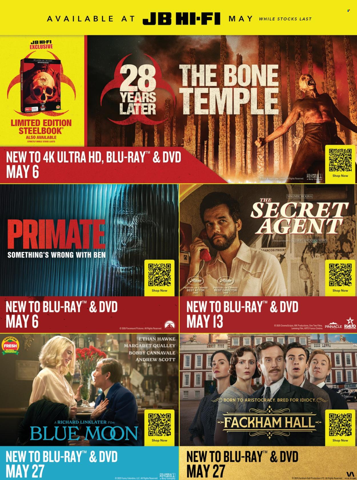 JB Hi-Fi catalogue - 1 May 2026 - 31 May 2026. Page 21