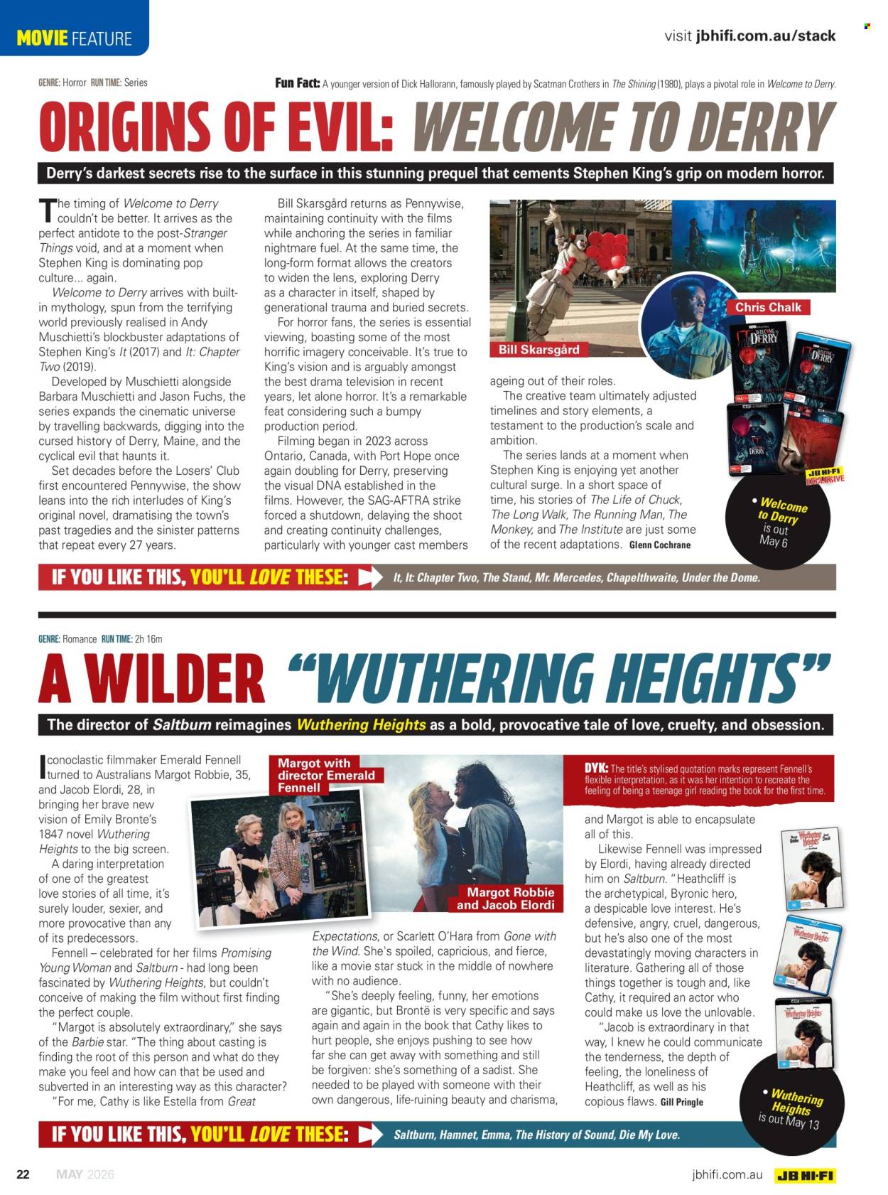 JB Hi-Fi catalogue - 1 May 2026 - 31 May 2026. Page 22