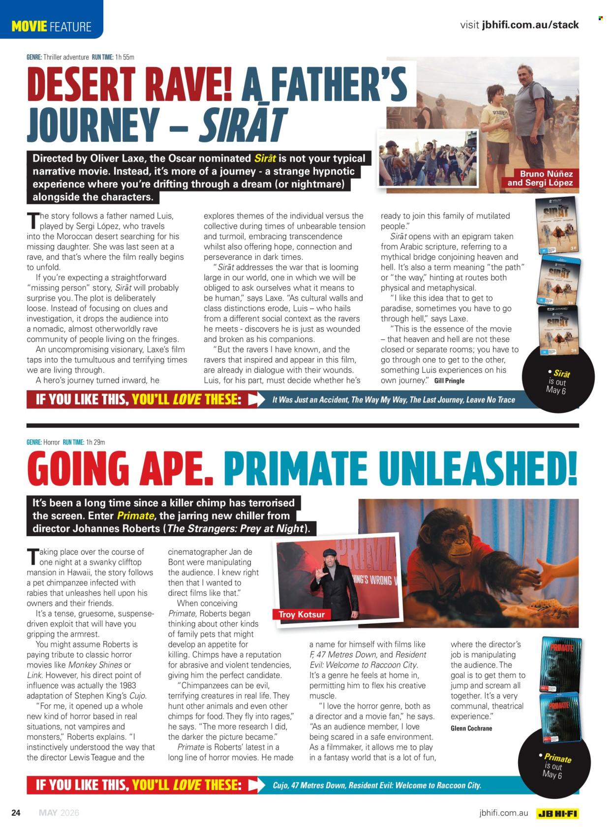 JB Hi-Fi catalogue - 1 May 2026 - 31 May 2026. Page 24