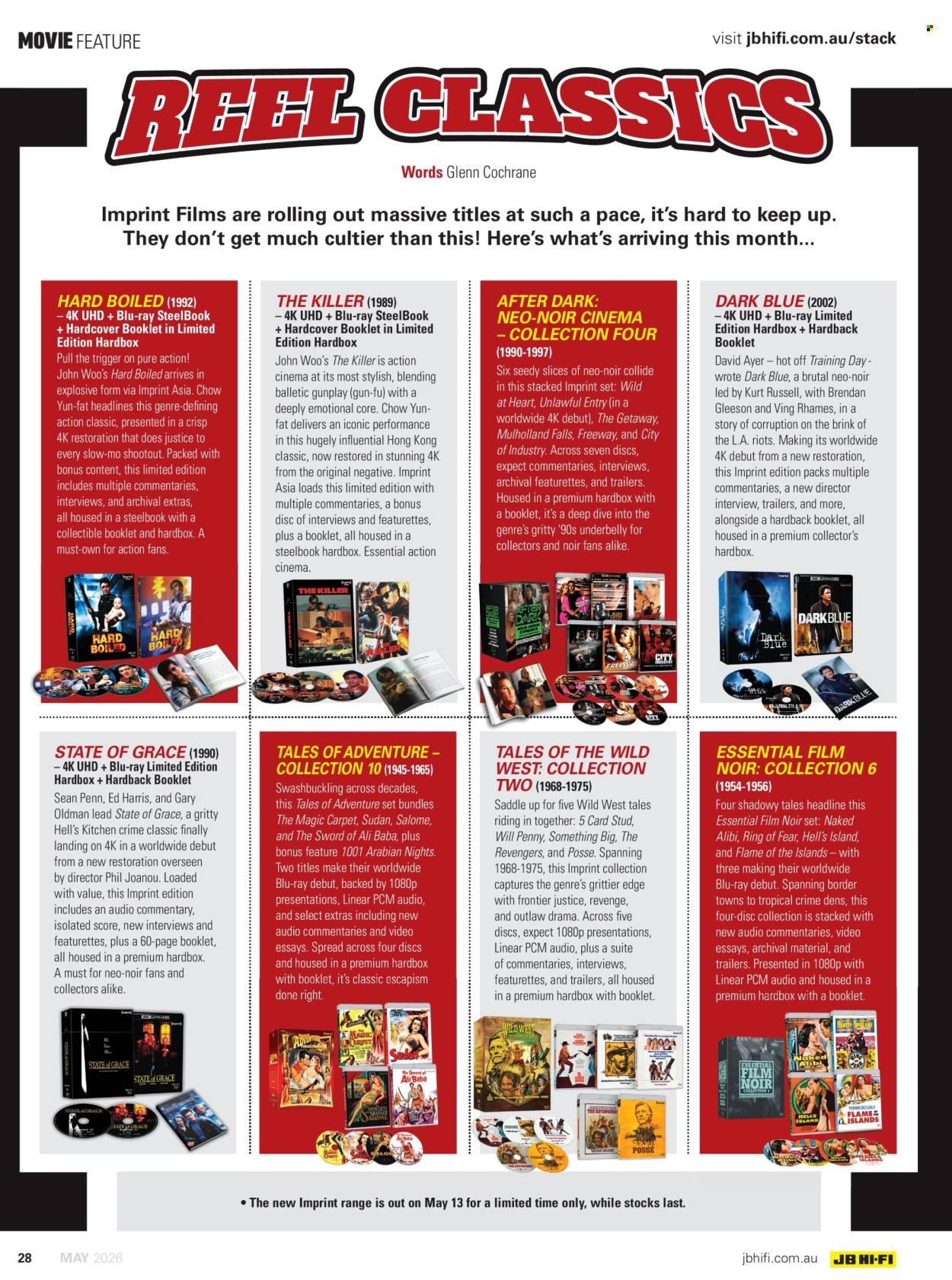 JB Hi-Fi catalogue - 1 May 2026 - 31 May 2026. Page 28