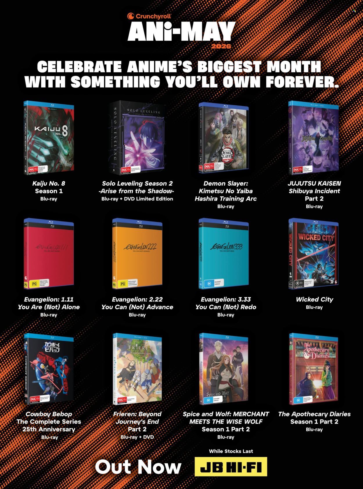 JB Hi-Fi catalogue - 1 May 2026 - 31 May 2026. Page 35
