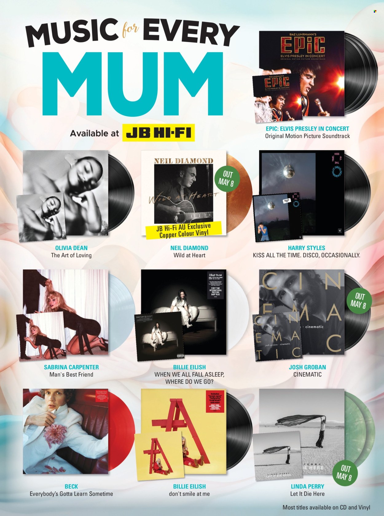 JB Hi-Fi catalogue - 1 May 2026 - 31 May 2026. Page 39