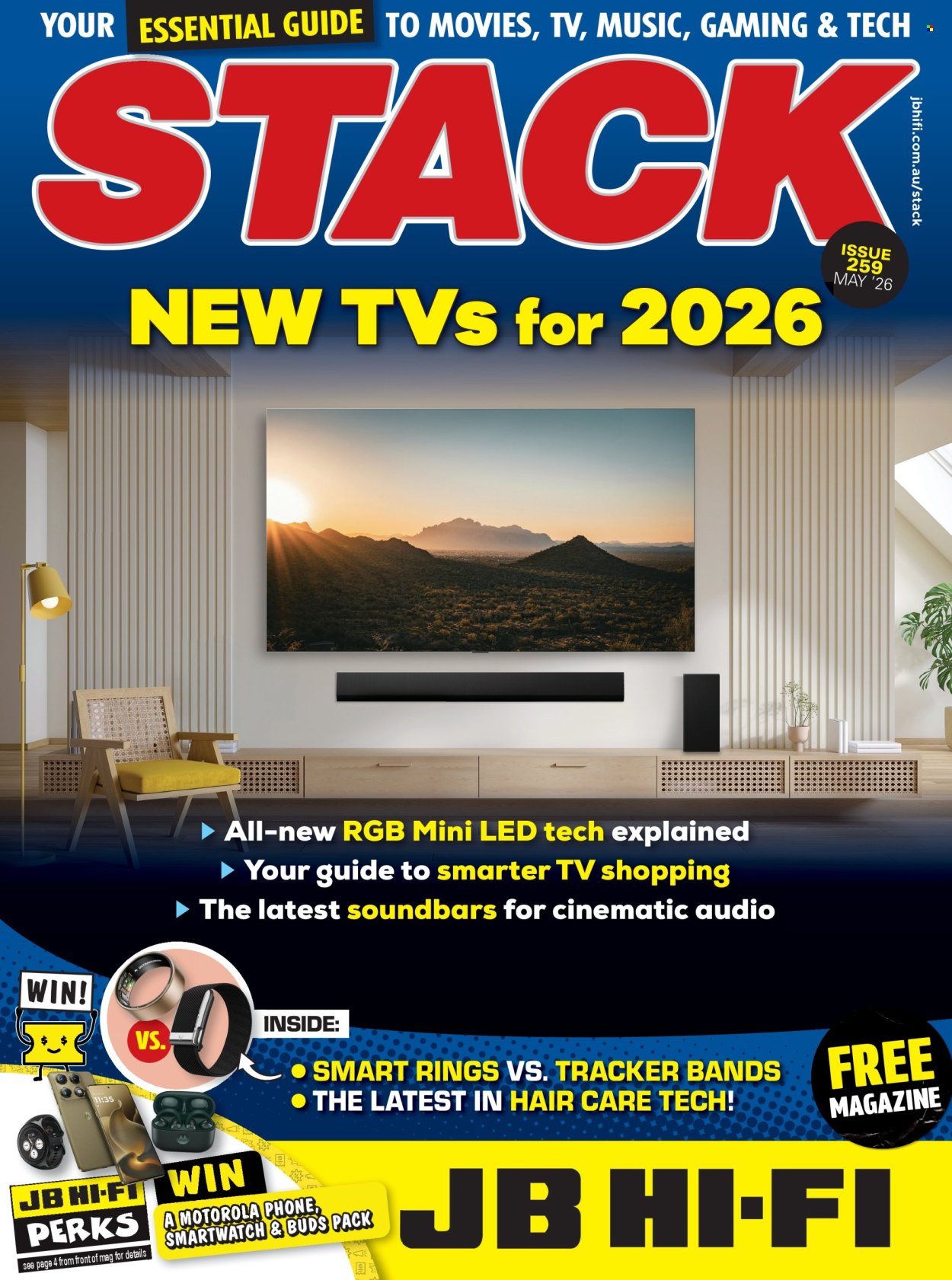 JB Hi-Fi catalogue - 1 May 2026 - 31 May 2026. Page 47