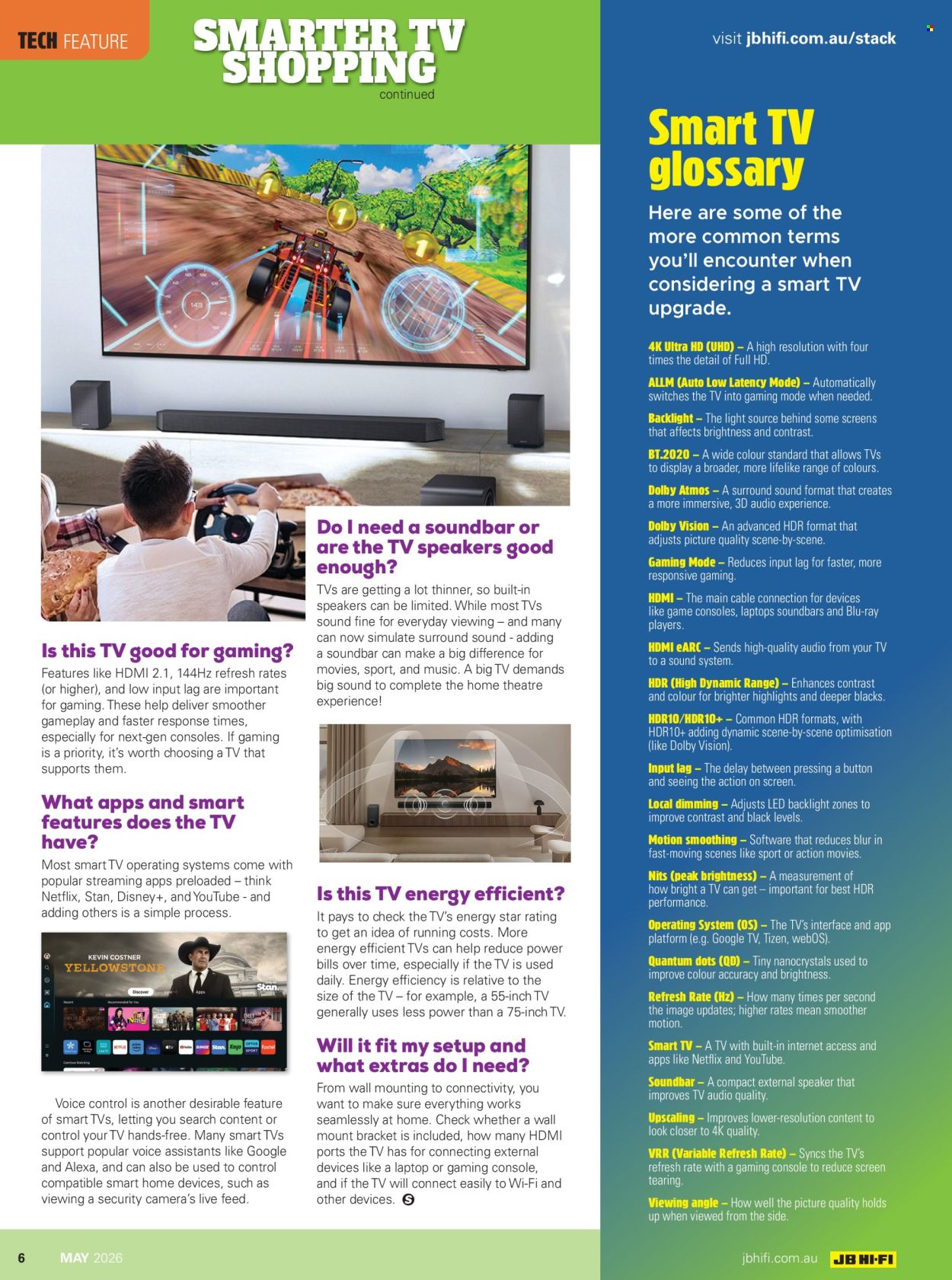 JB Hi-Fi catalogue - 1 May 2026 - 31 May 2026. Page 52