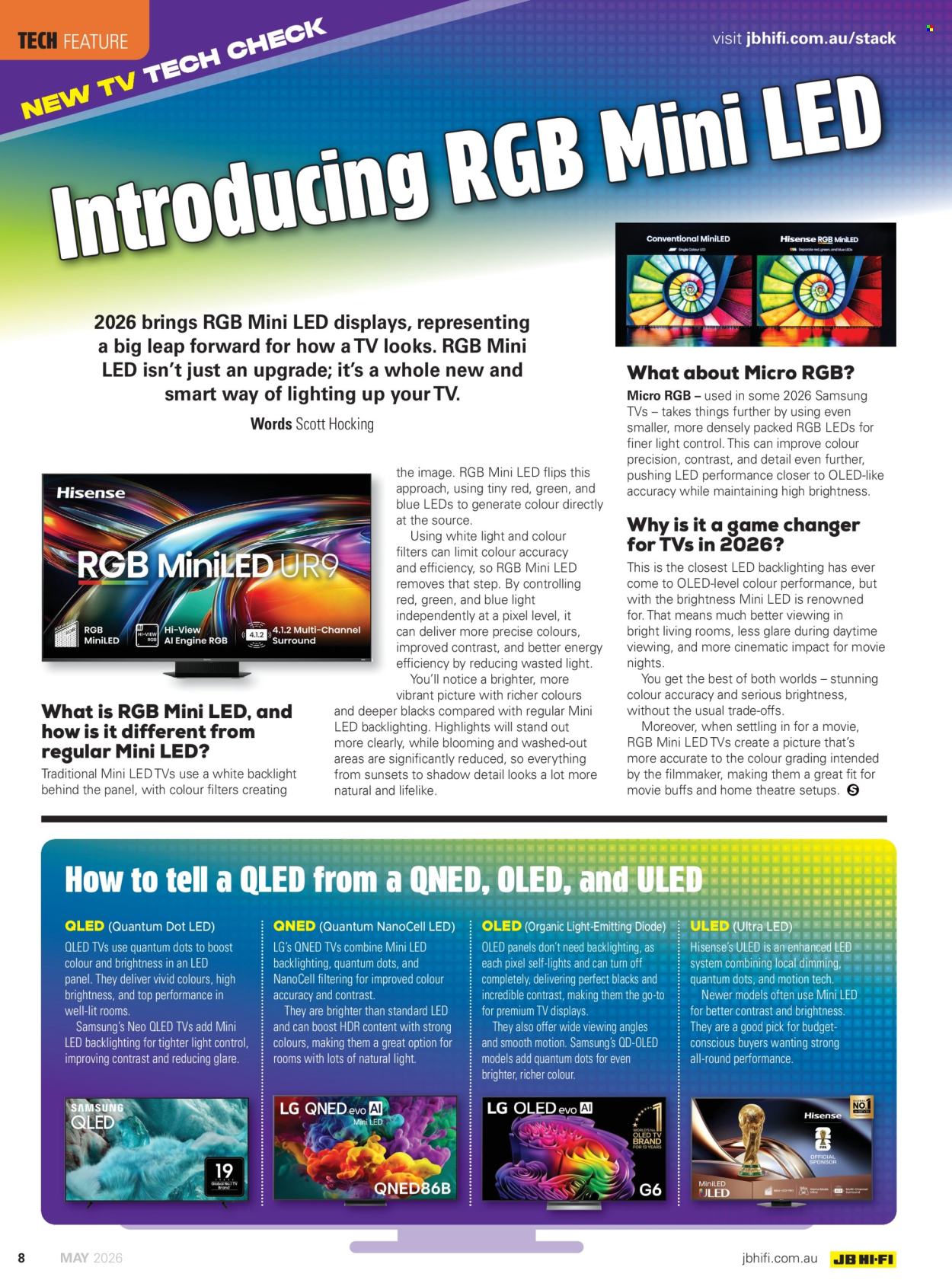 JB Hi-Fi catalogue - 1 May 2026 - 31 May 2026. Page 54