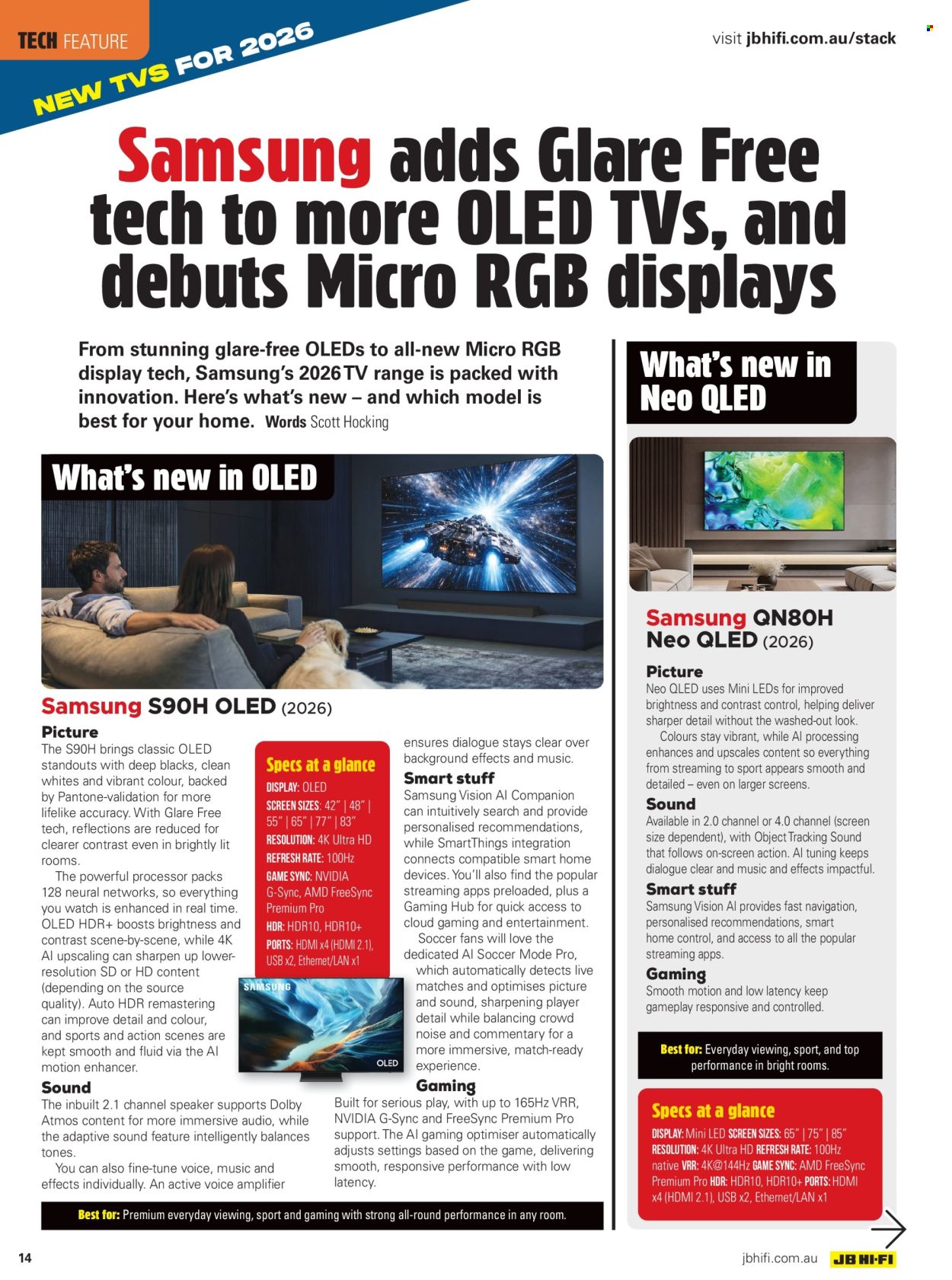 JB Hi-Fi catalogue - 1 May 2026 - 31 May 2026. Page 60