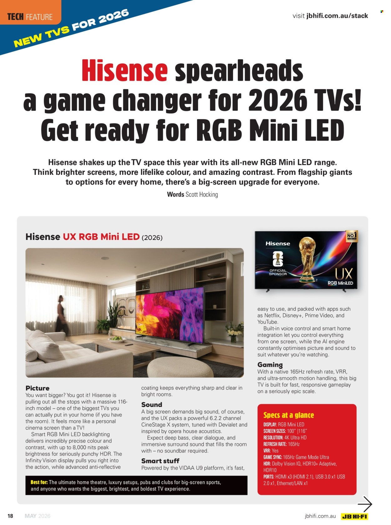 JB Hi-Fi catalogue - 1 May 2026 - 31 May 2026. Page 64