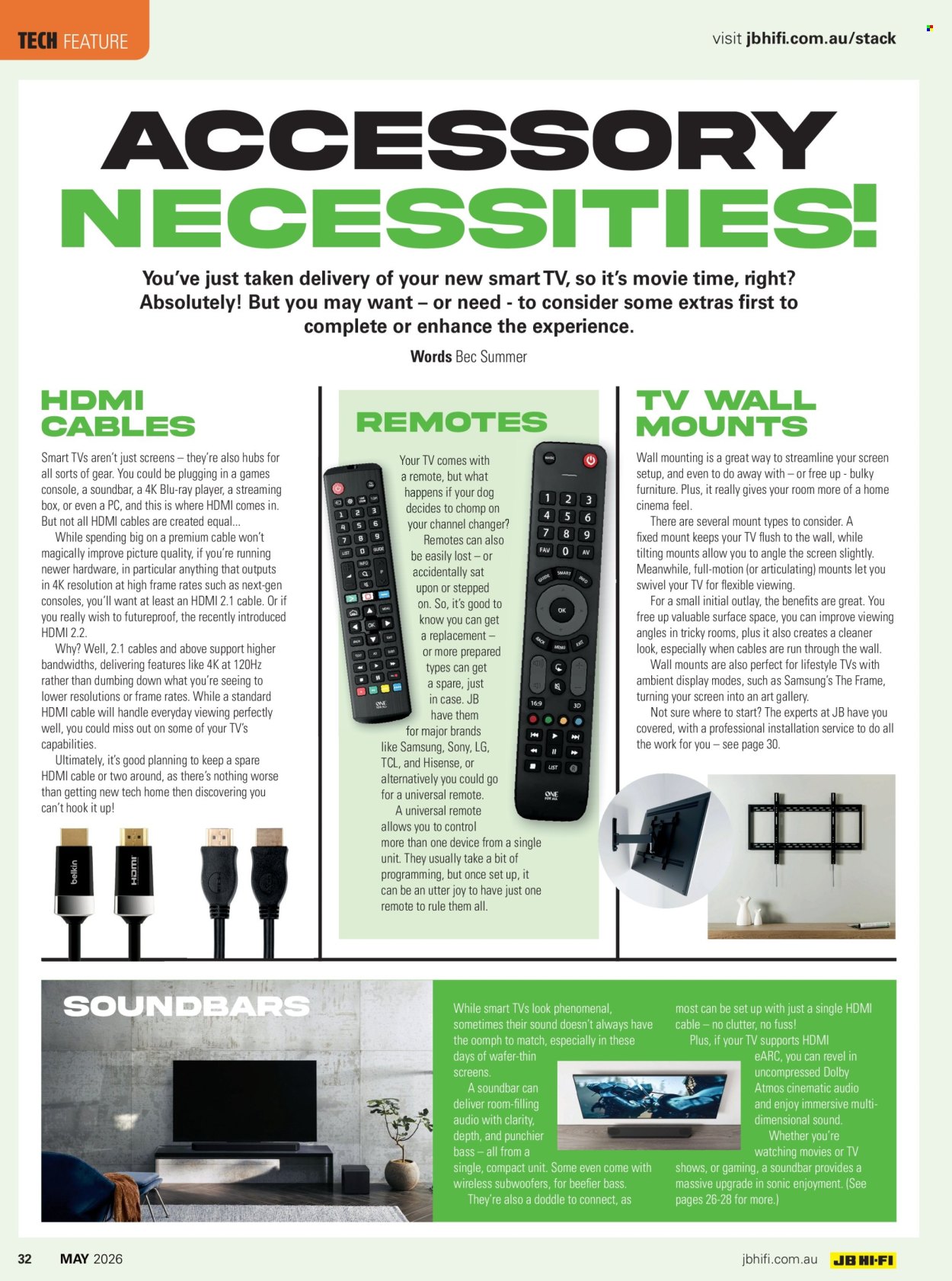 JB Hi-Fi catalogue - 1 May 2026 - 31 May 2026. Page 78