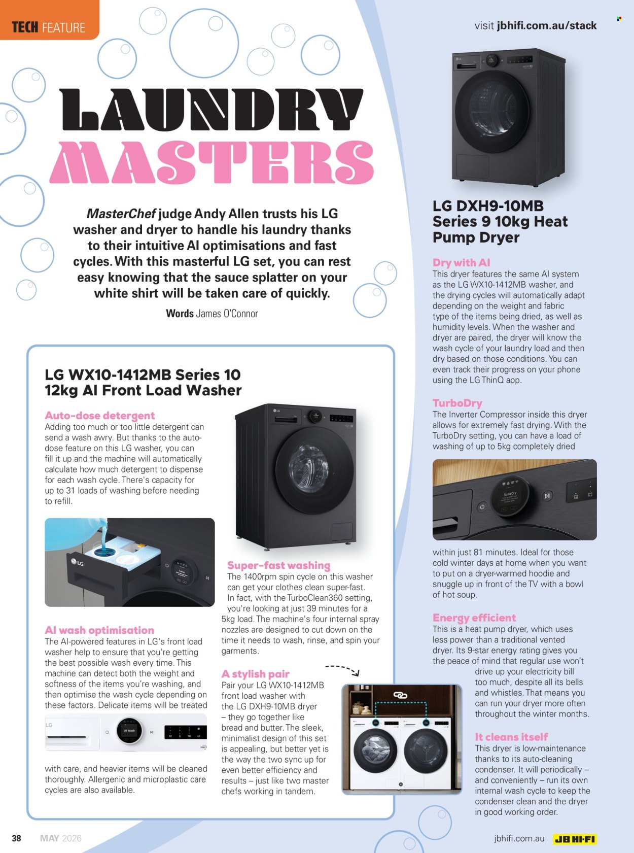 JB Hi-Fi catalogue - 1 May 2026 - 31 May 2026. Page 84