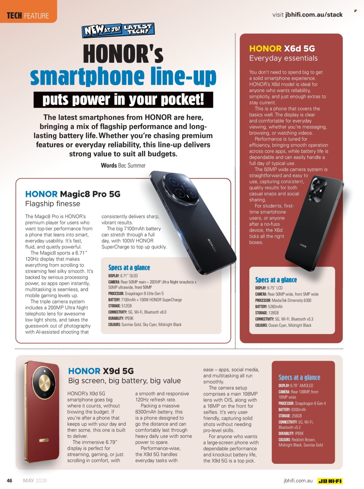 JB Hi-Fi catalogue - 1 May 2026 - 31 May 2026. Page 92