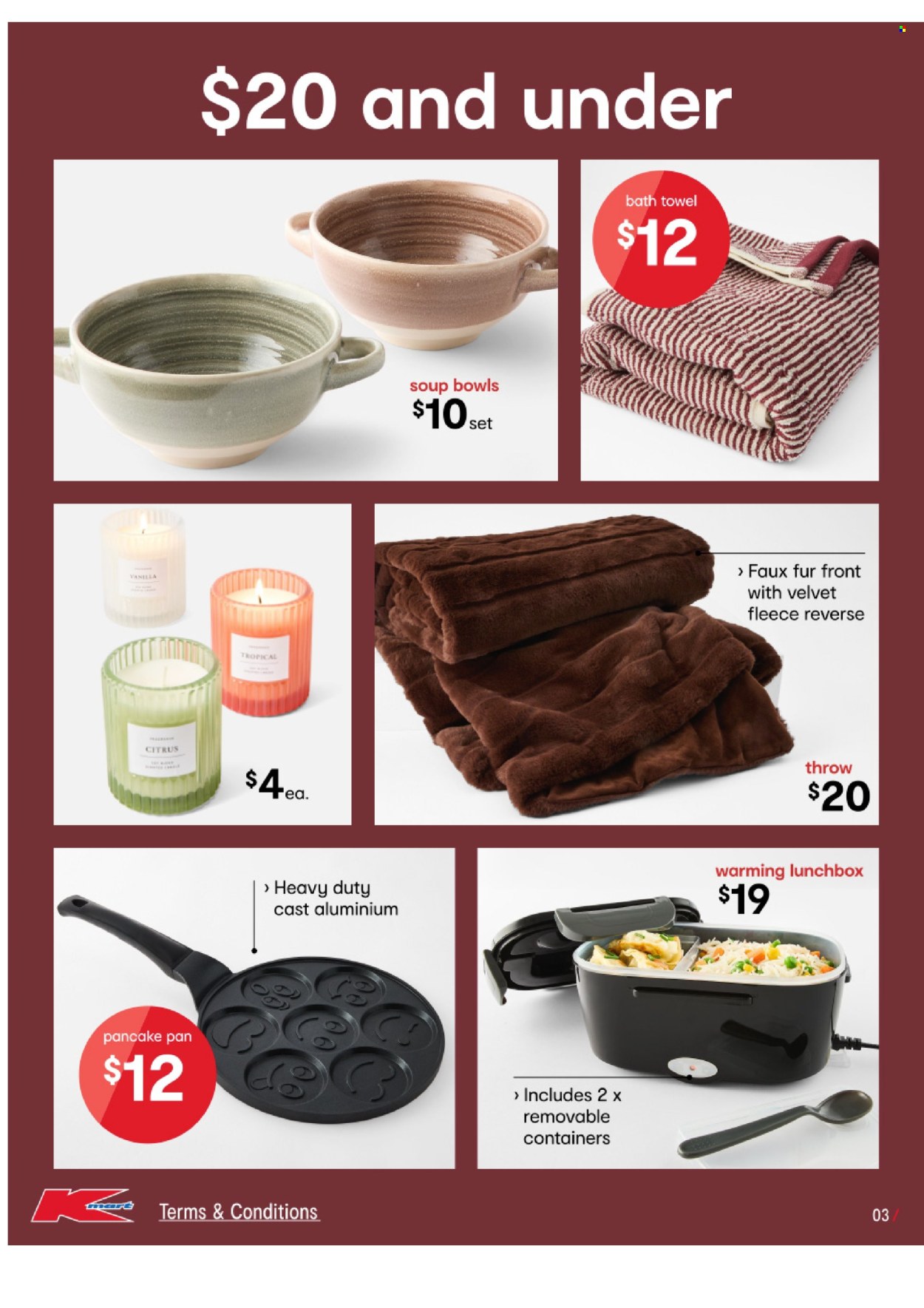 Kmart catalogue - 14 May 2026 - 3 Jun 2026. Page 3