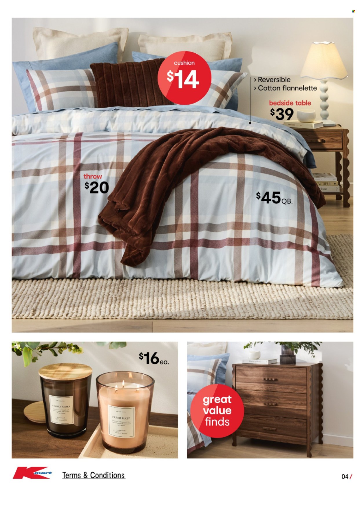 Kmart catalogue - 14 May 2026 - 3 Jun 2026. Page 4