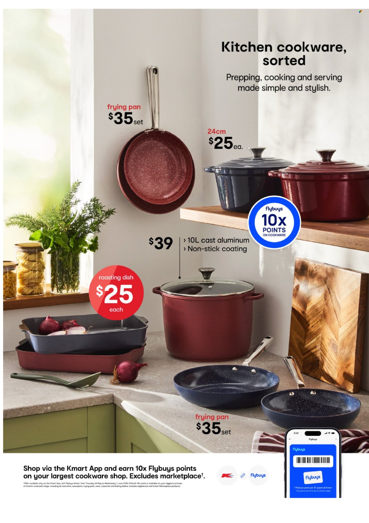 Kmart catalogue - 14 May 2026 - 3 Jun 2026. Page 10