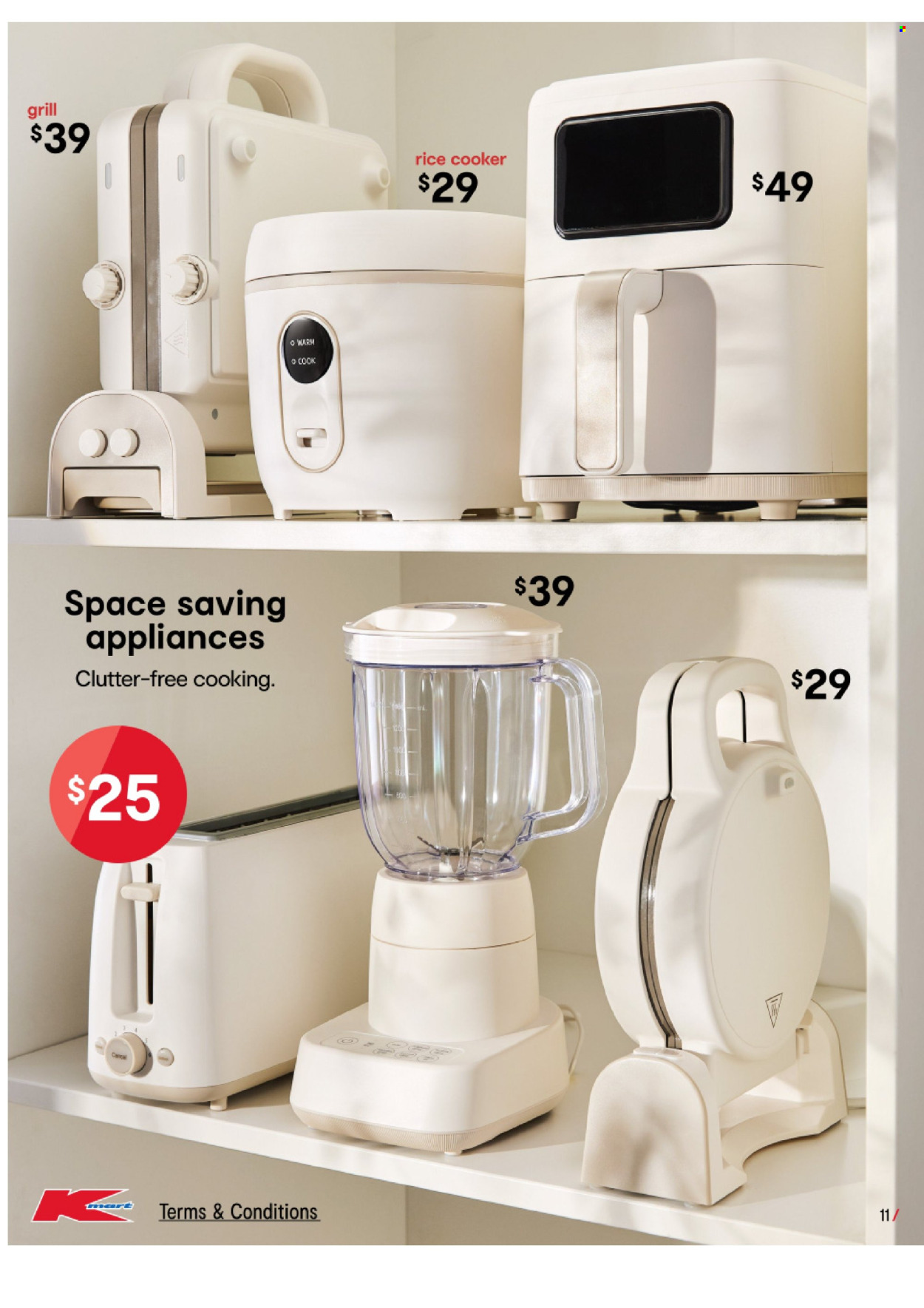 Kmart catalogue - 14 May 2026 - 3 Jun 2026. Page 11