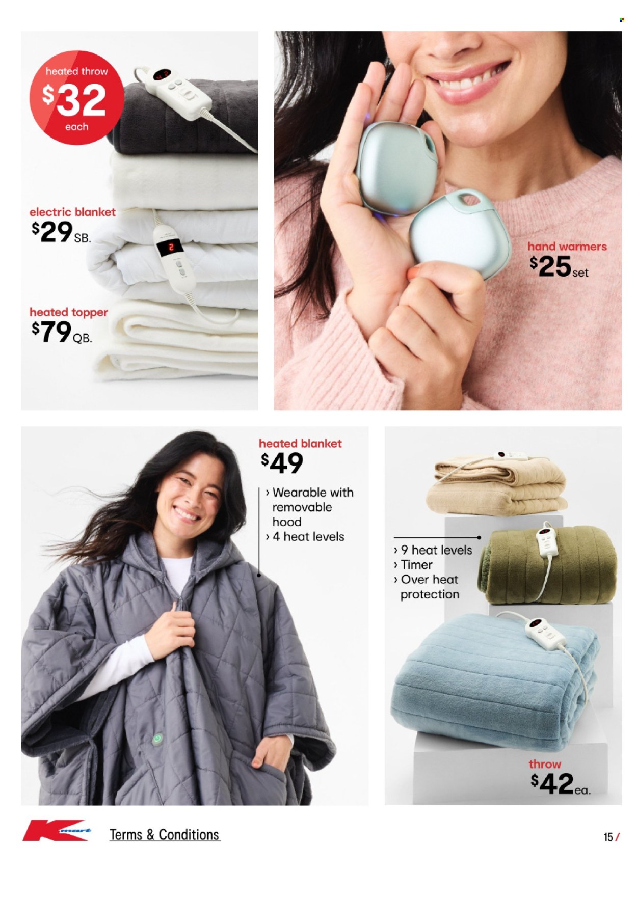 Kmart catalogue - 14 May 2026 - 3 Jun 2026. Page 15